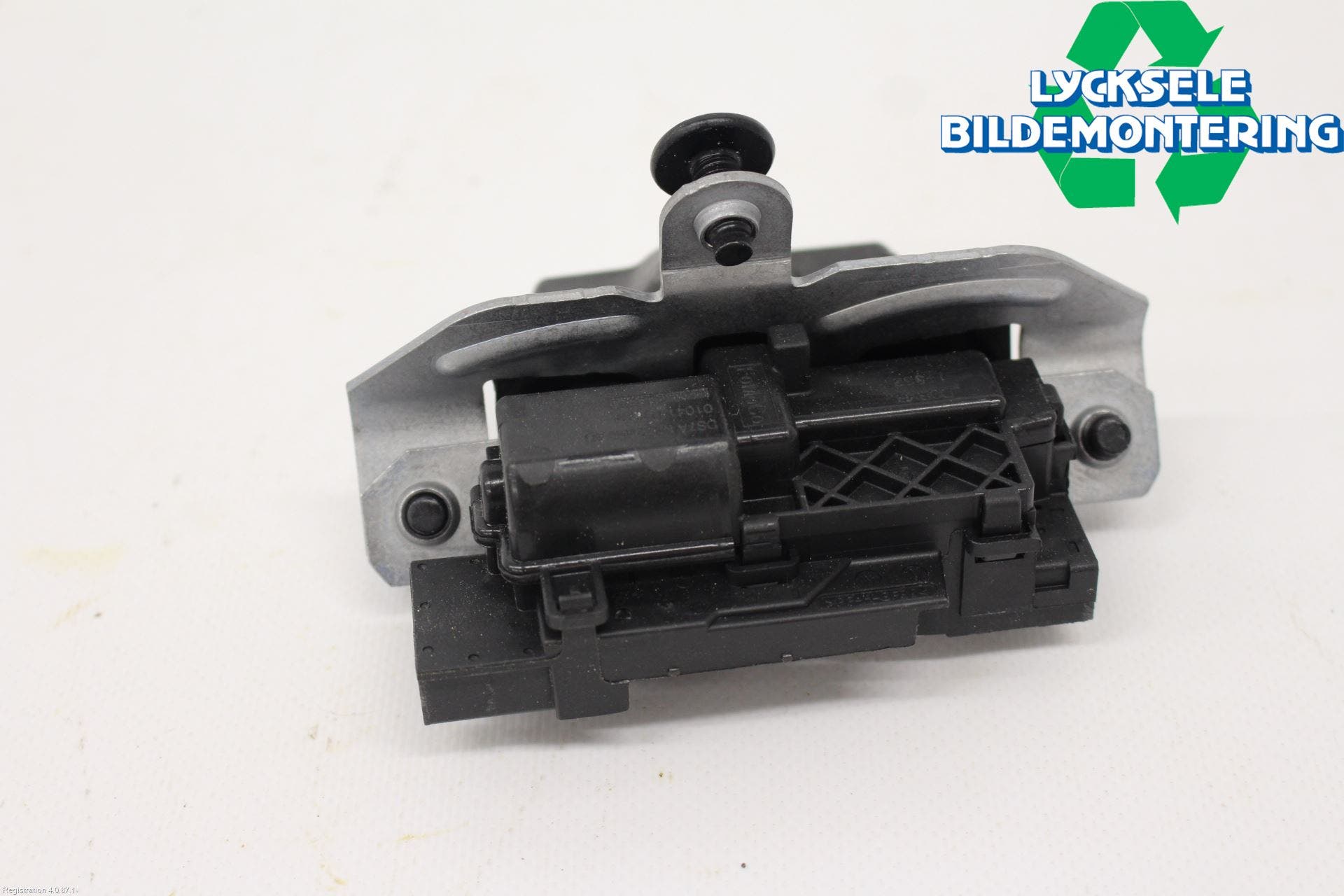 Ford FOCUS 19- Låskista Baklucka