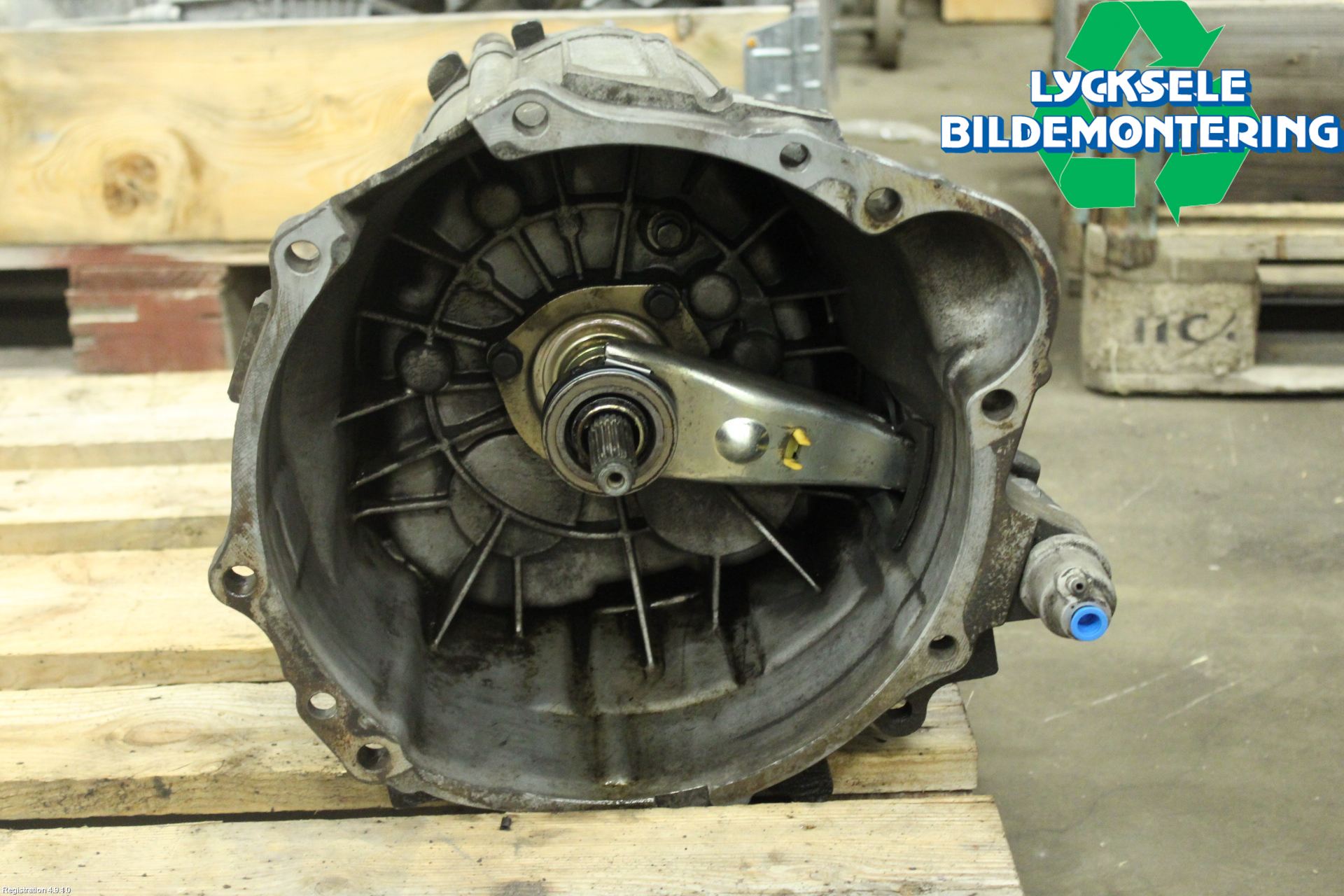 Volvo 940 91-98 Växellåda Man 5 Vxl