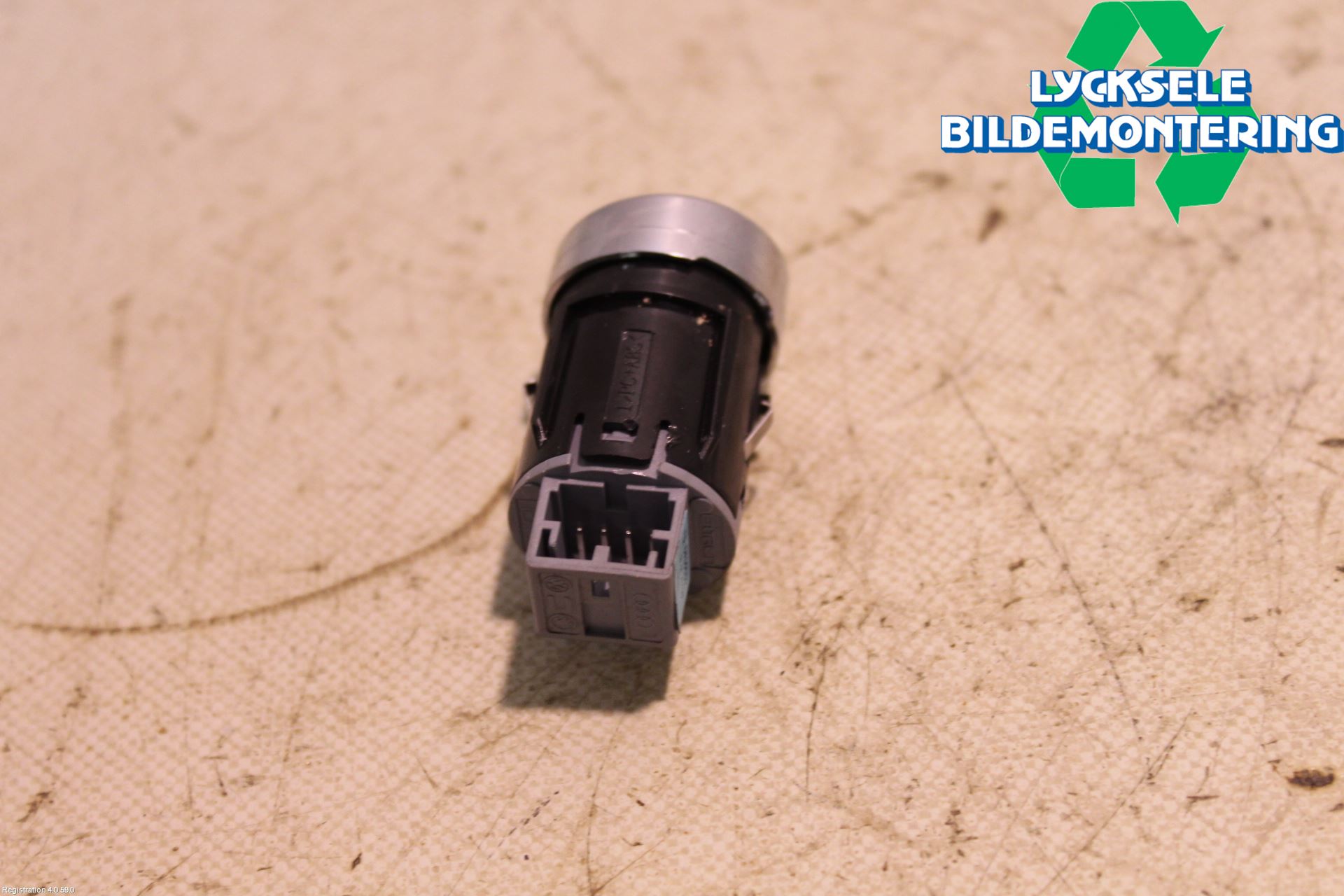 Seat TARRACO 19- Start/Stopp Övrigt