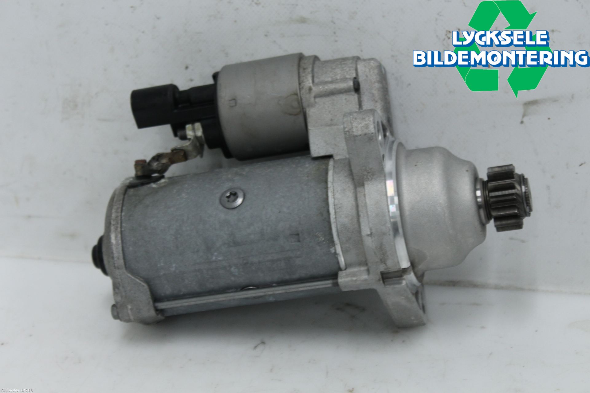 Volkswagen VW CRAFTER II / E-CRAFTER 17- Startmotor Diesel