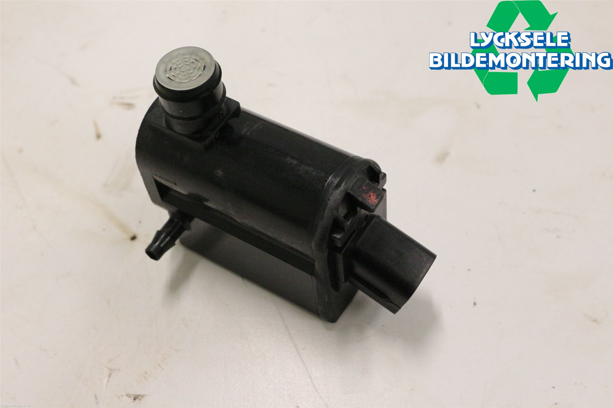 Kia SPORTAGE (QL) 16-21 Spolarpump Vindruta