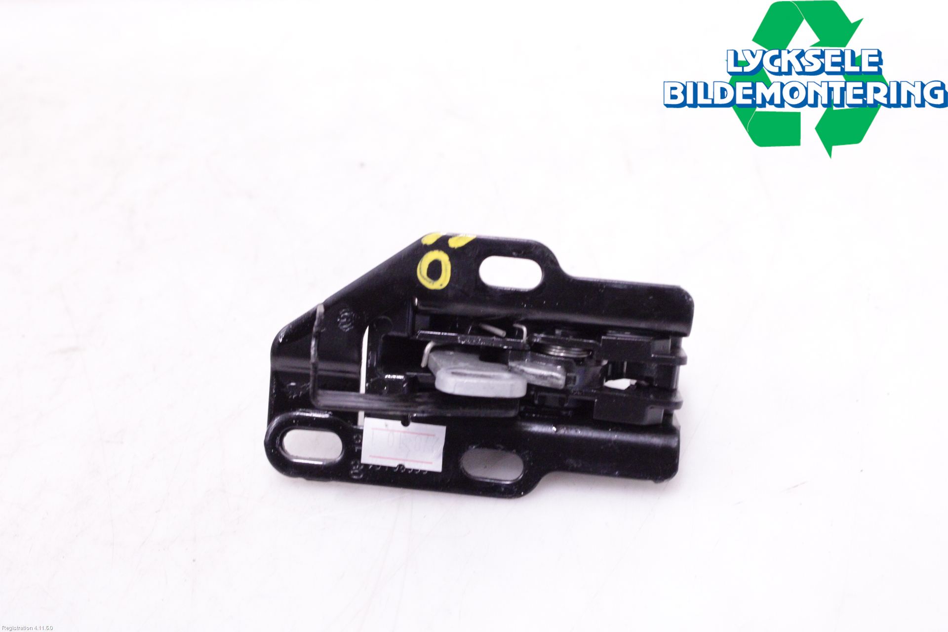 Peugeot PARTNER/E-PARTNER 19- Låskista Baklucka