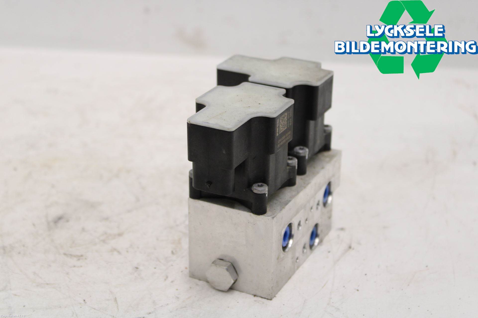 Volkswagen VW ID.3 21- Ac Expansionsventil