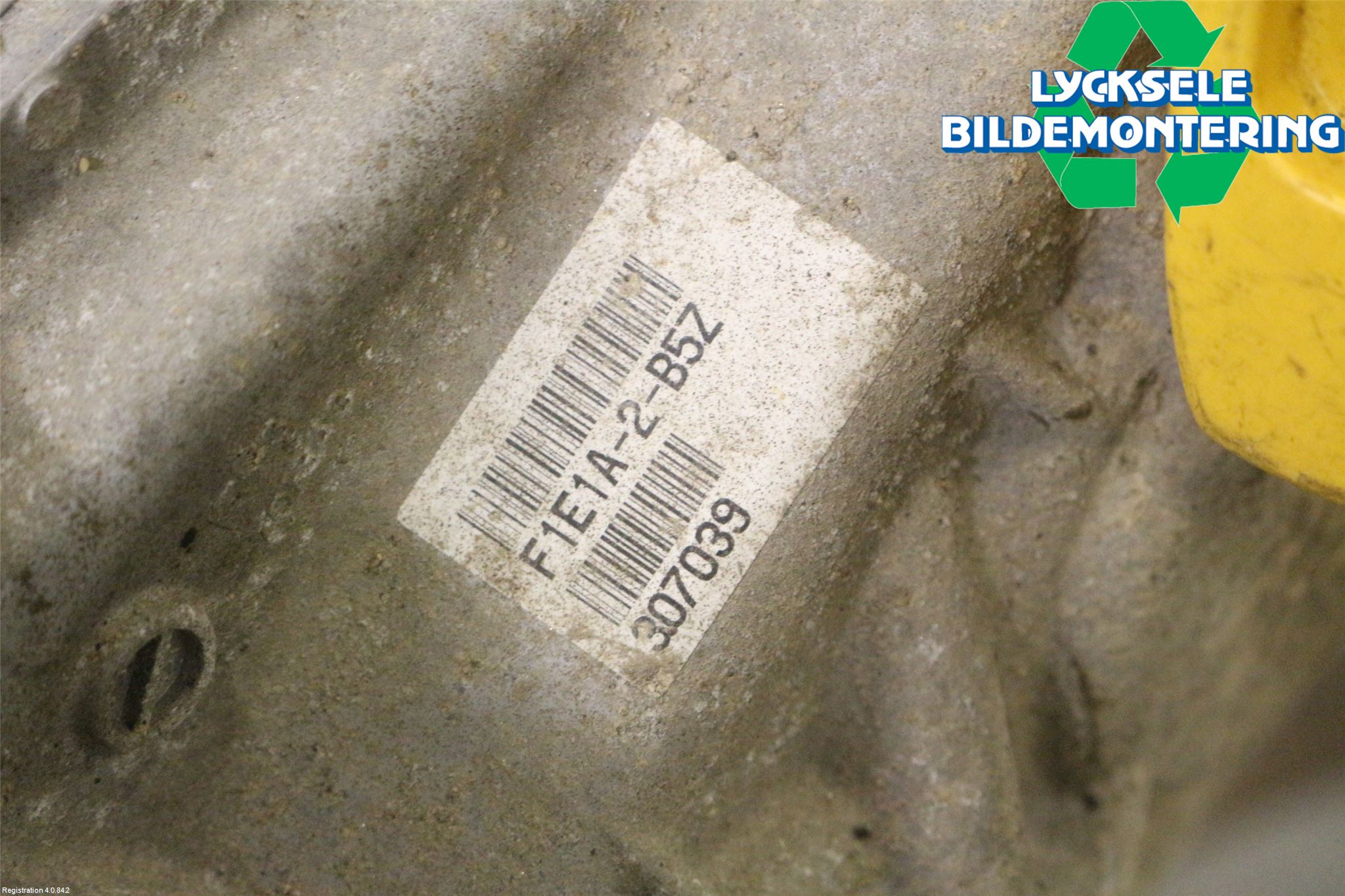 Mitsubishi OUTLANDER 13-21 Bakväxel-Diff