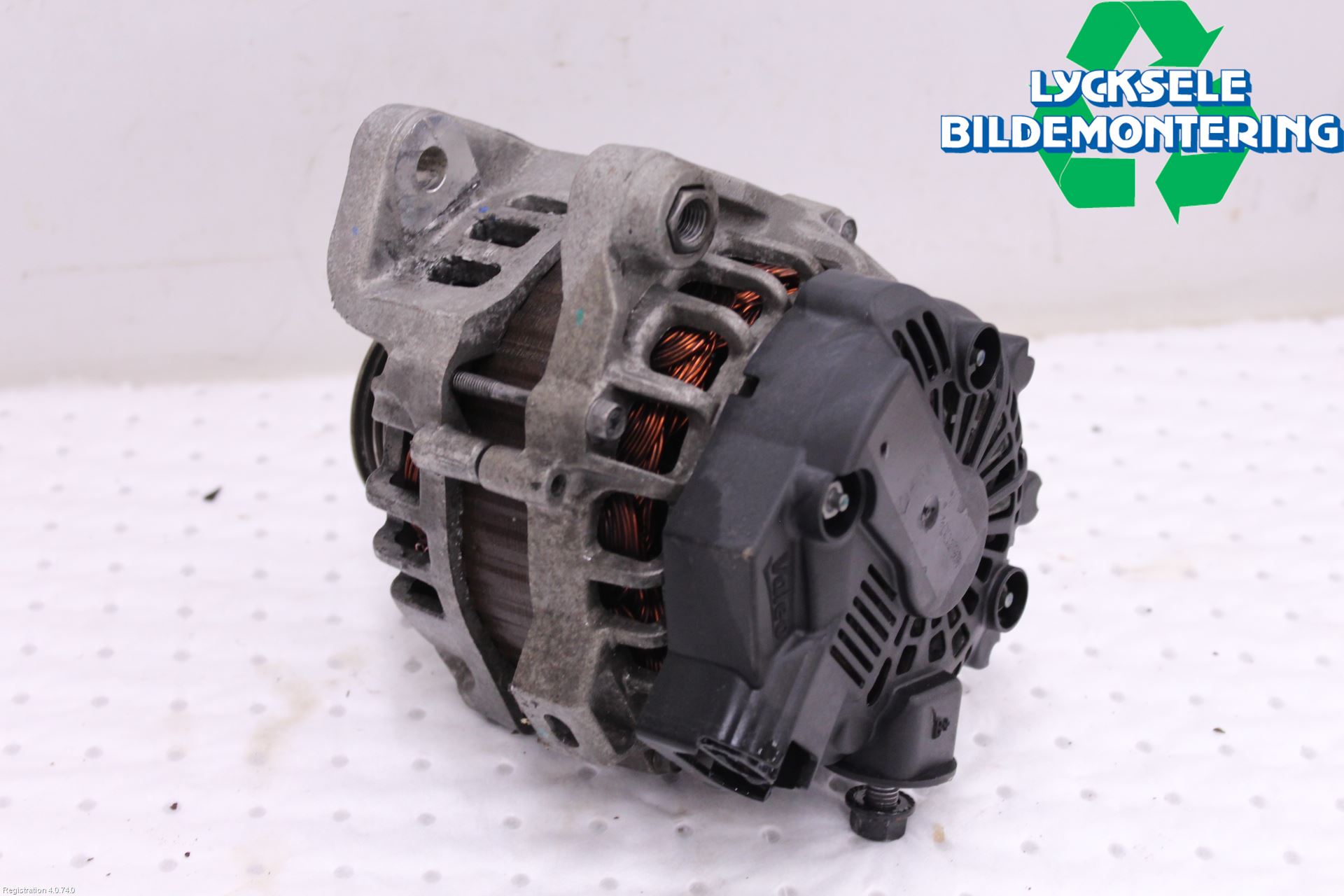 Hyundai i10 BA 14-16 Generator