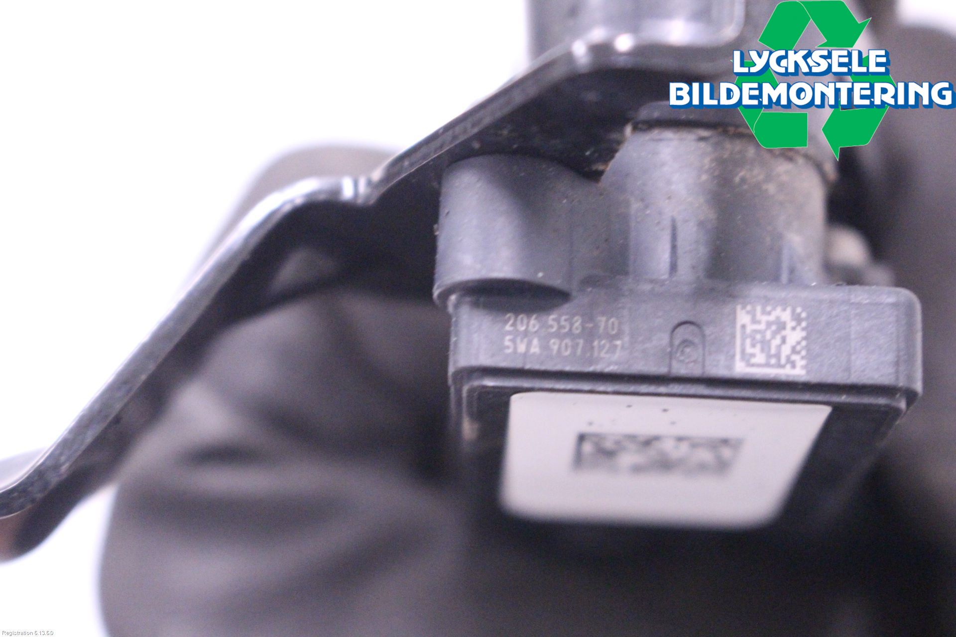 Volkswagen VW ID.4 21- Givare Xenon/Ljushöjdsreglering