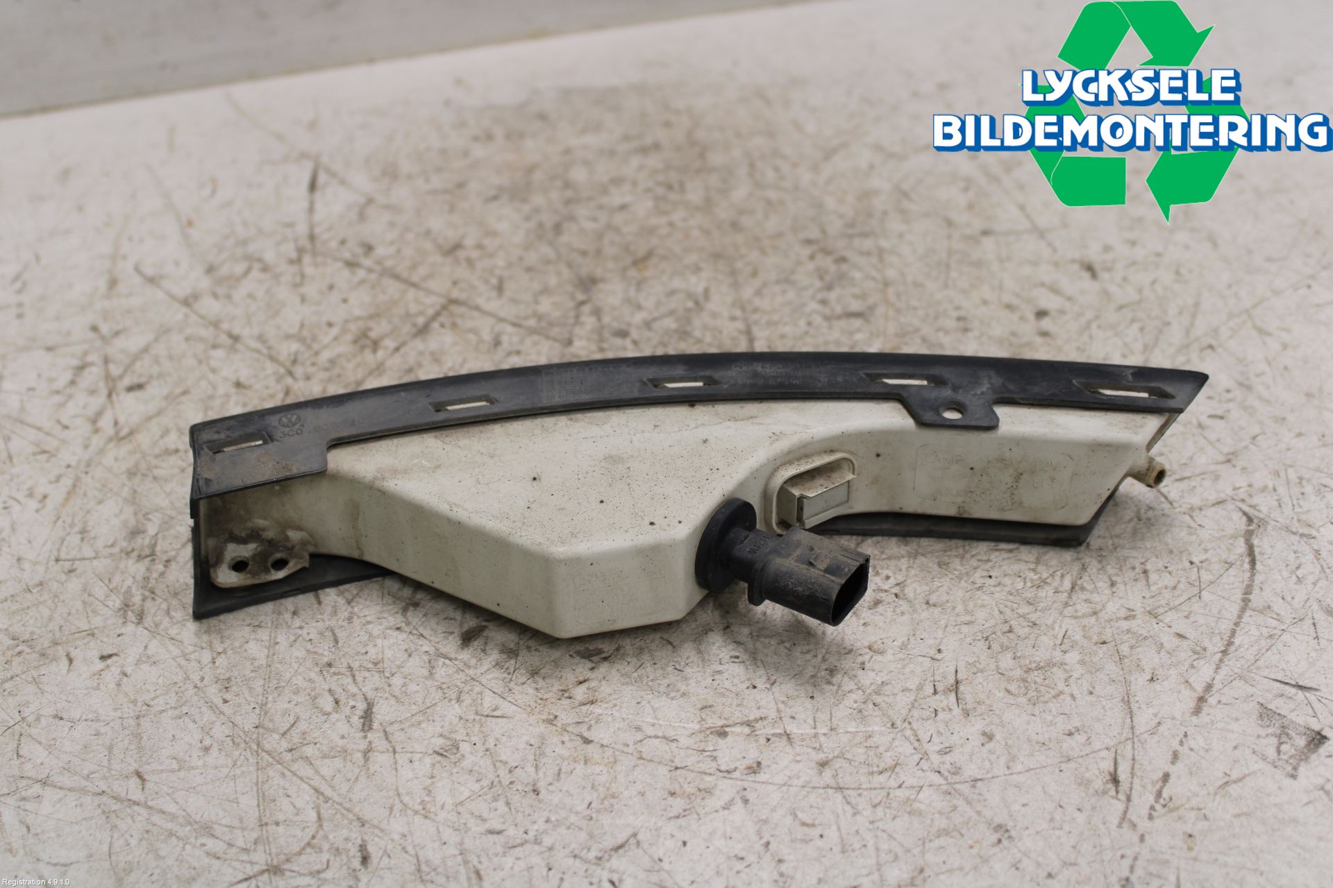 Volkswagen VW PASSAT 05-11 Blinkers Fram Höger