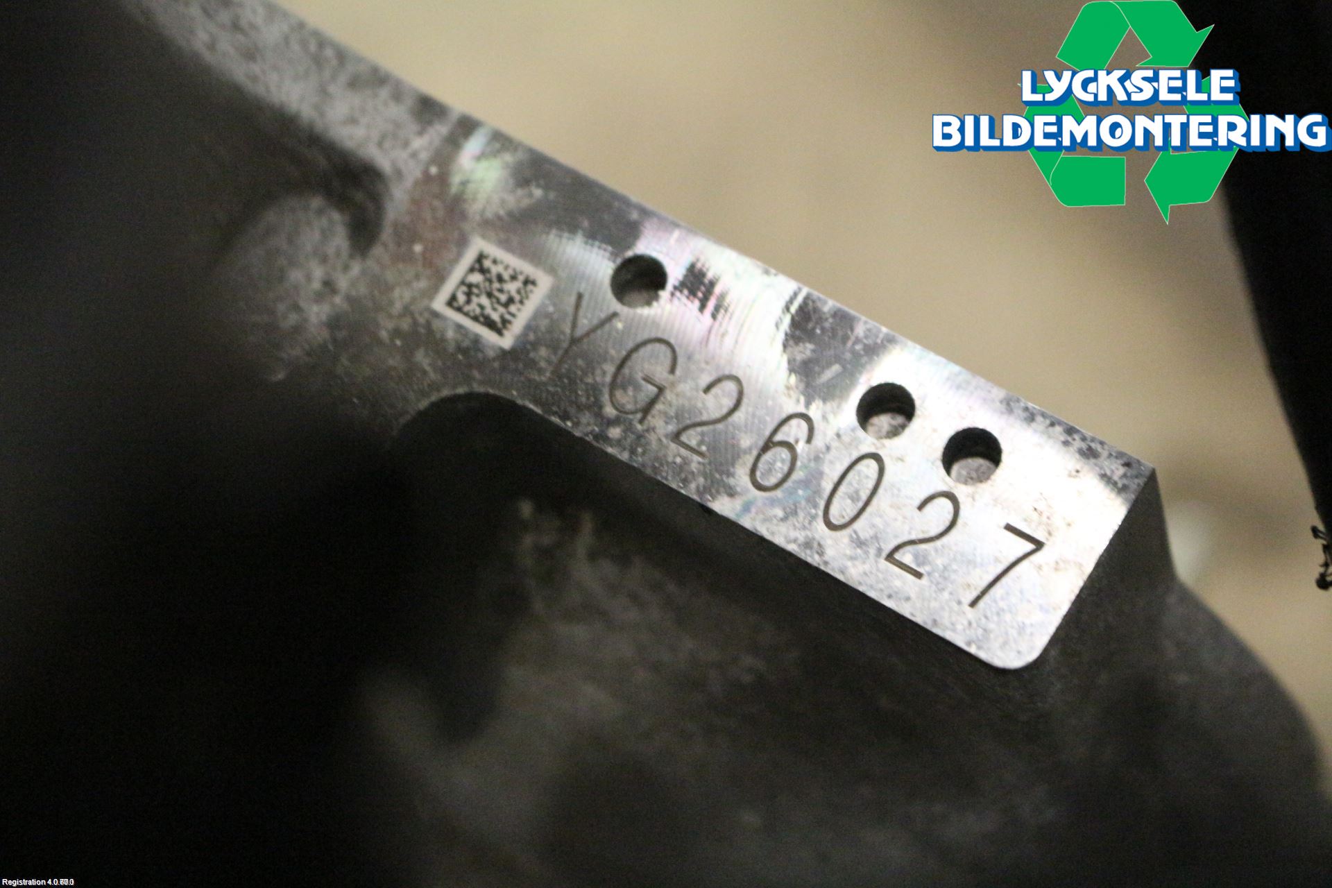 Subaru OUTBACK 15-20 Motor Bensin