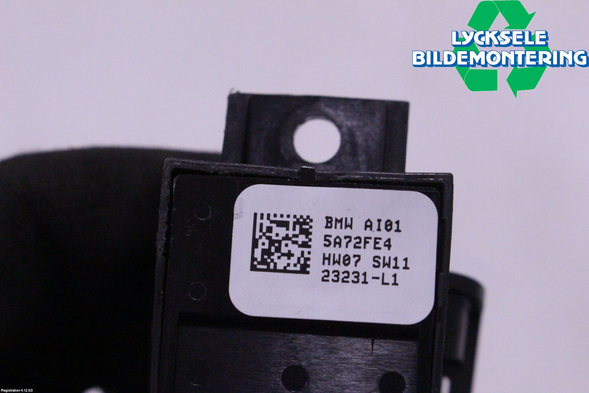 BMW 5 G30/G31/F90 17-23 Strömställare Parkeringsbroms