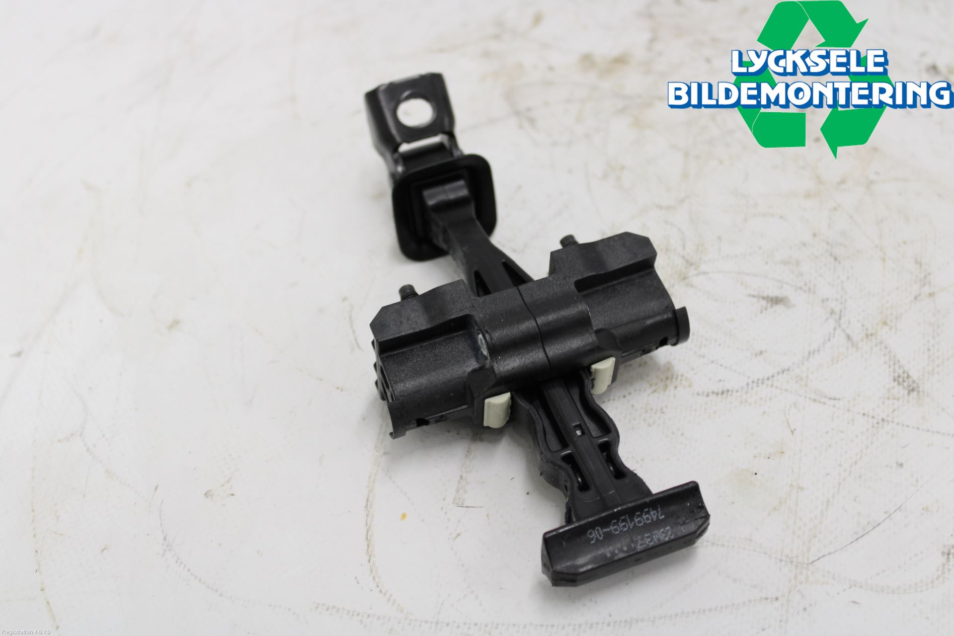 BMW 4/i4 G26 GRAN COUPÉ 21- Dörrstopp