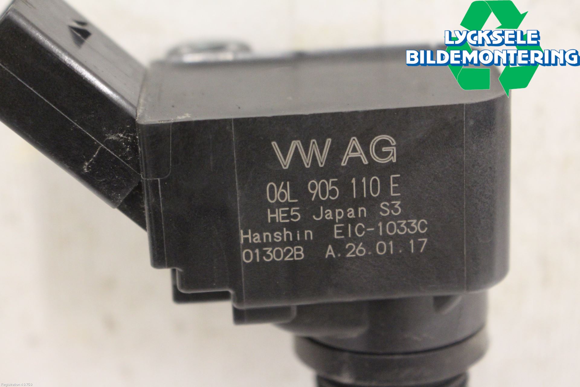 Skoda OCTAVIA (5E) 13-20 Tändspole