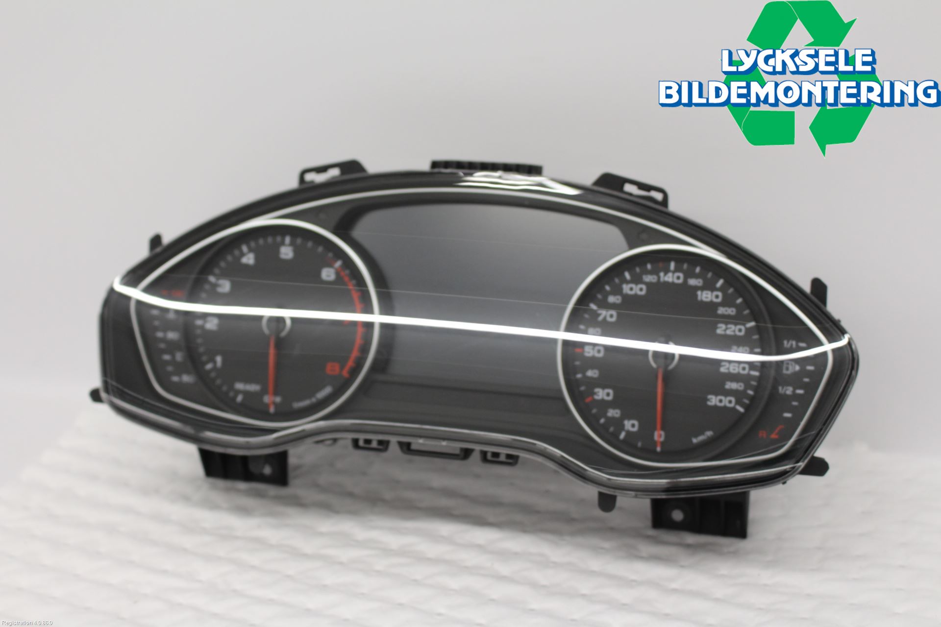 Audi A4/S4 B9 20- Instrument Komb