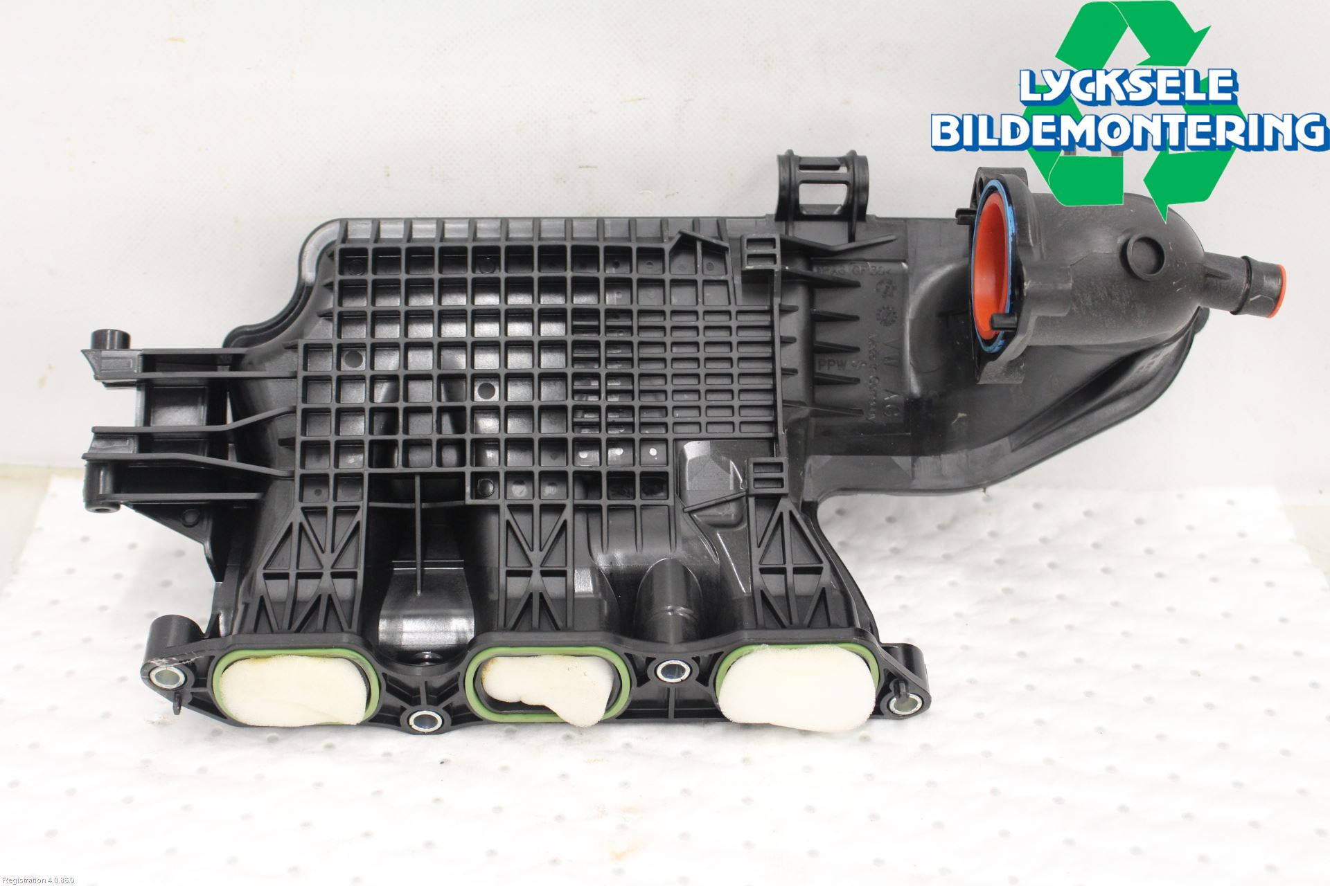 Seat IBIZA V 21- Grenrör Insug