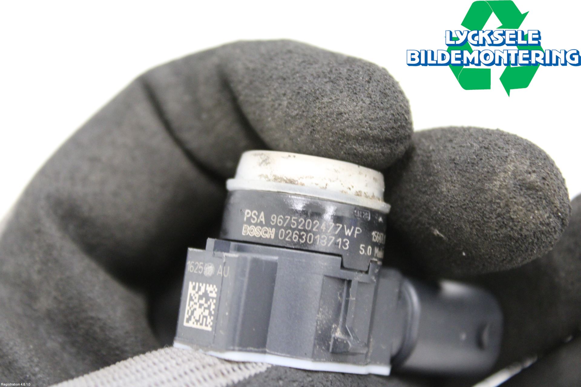 Peugeot 308 14-21 Parkeringshjälp Backsensor