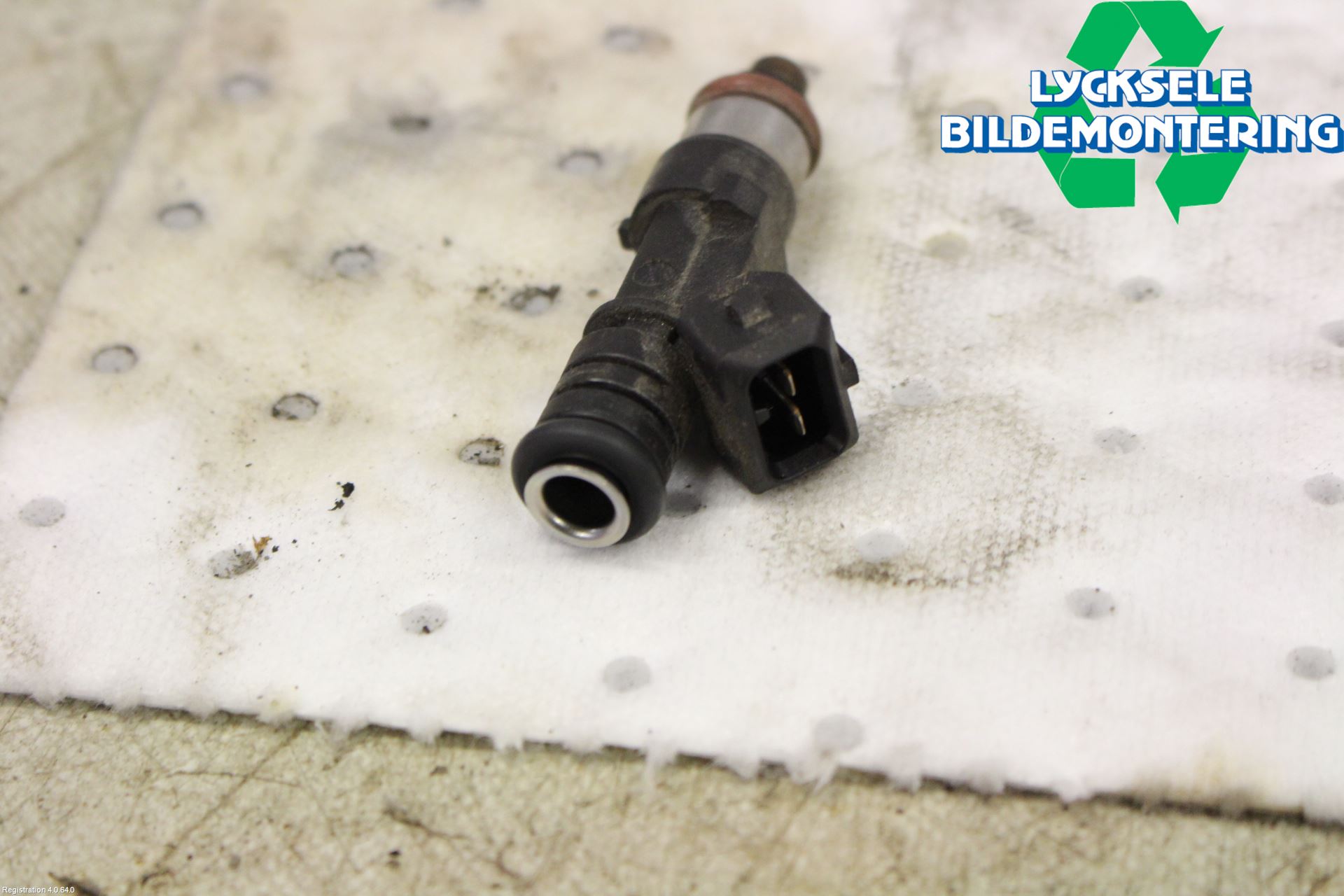 Ford FIESTA 09-12 Injspridare