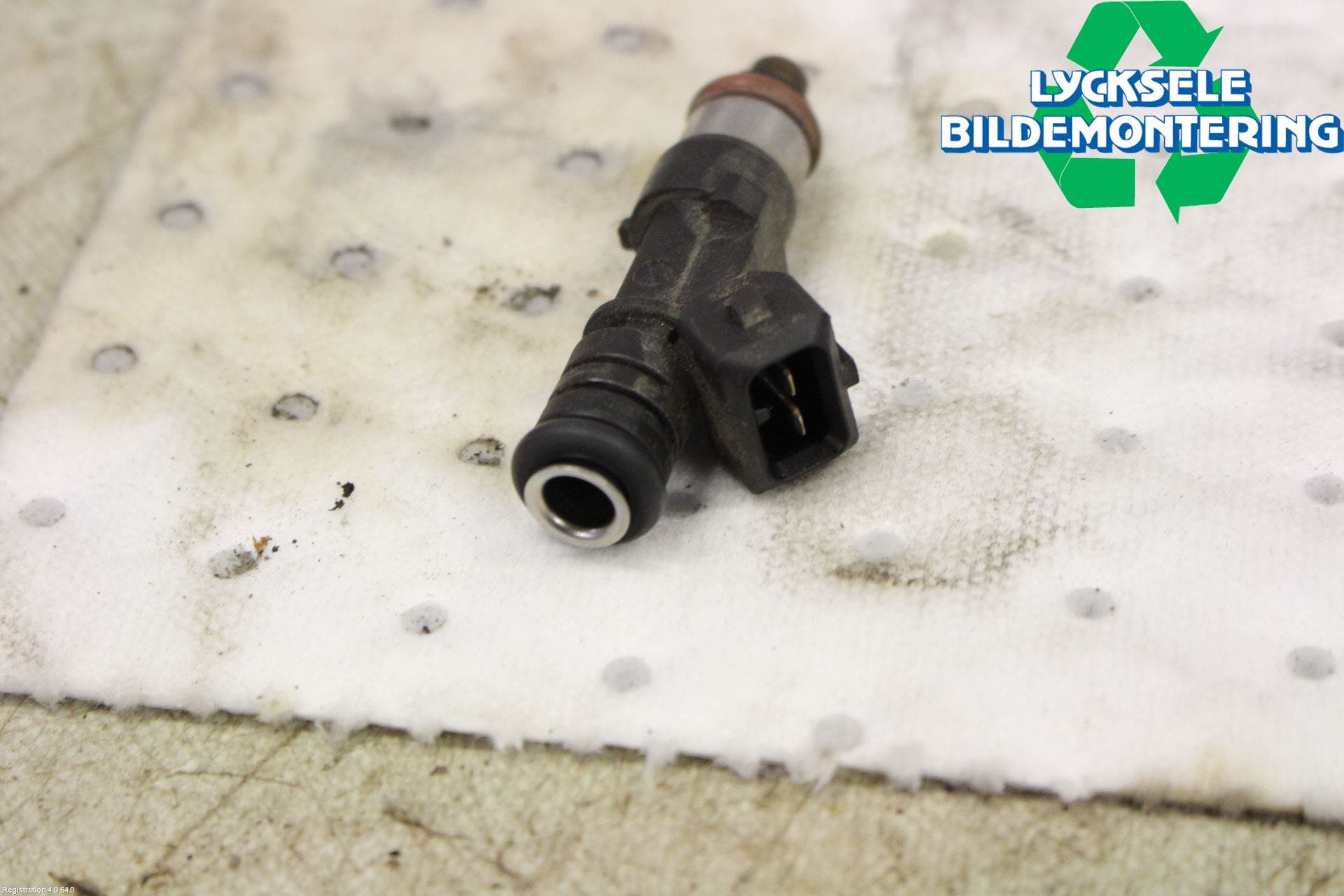 Ford FIESTA 09-12 Injspridare