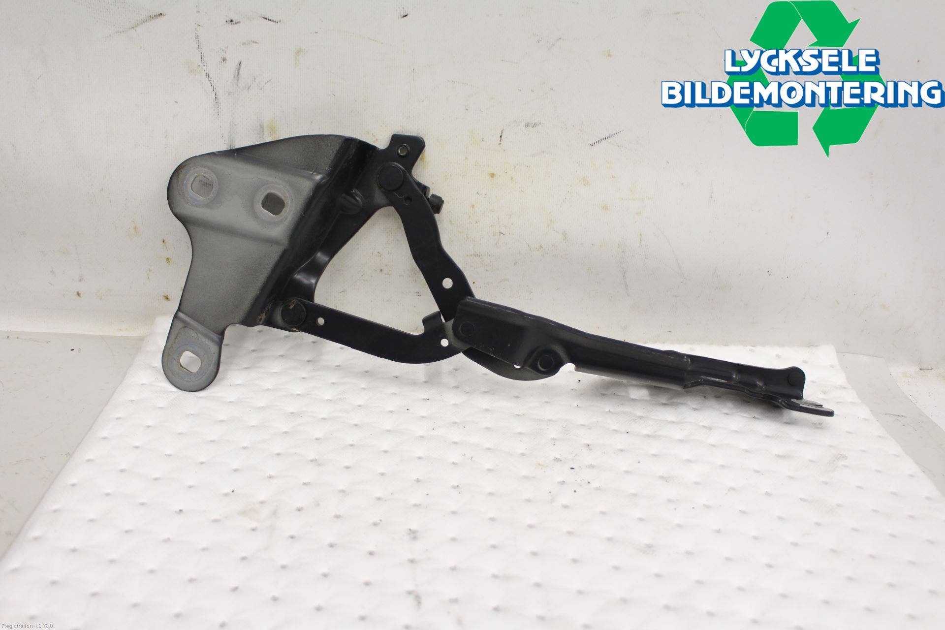 BMW X1 E84 10-15 Huvgångjärn