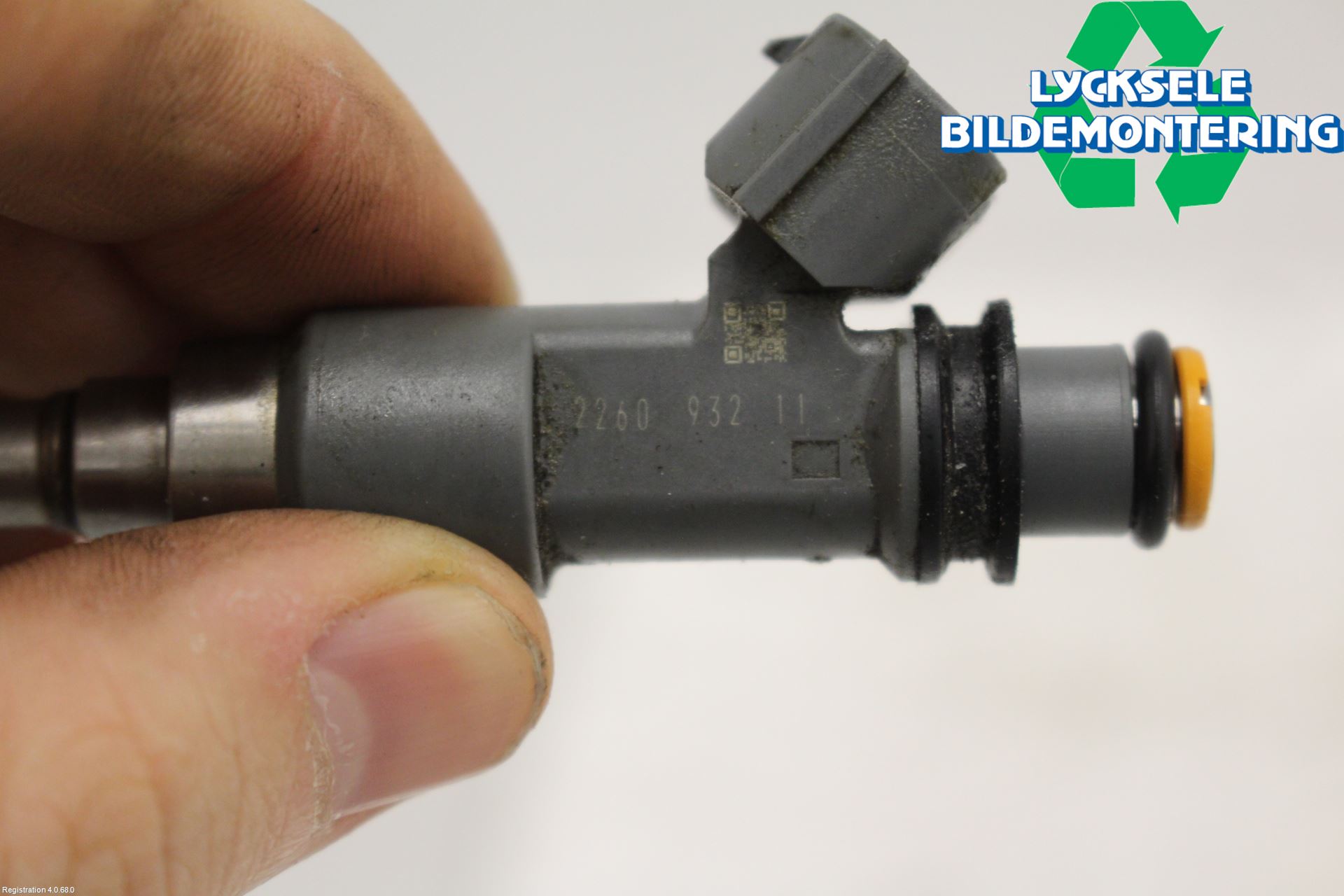 Subaru OUTBACK 15-20 Injspridare