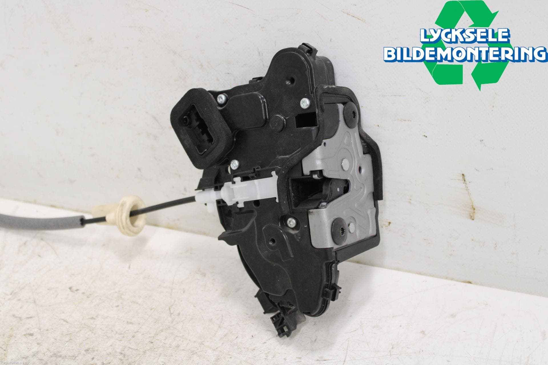 Volkswagen VW ID.3 21- Låskista-Dörrlås