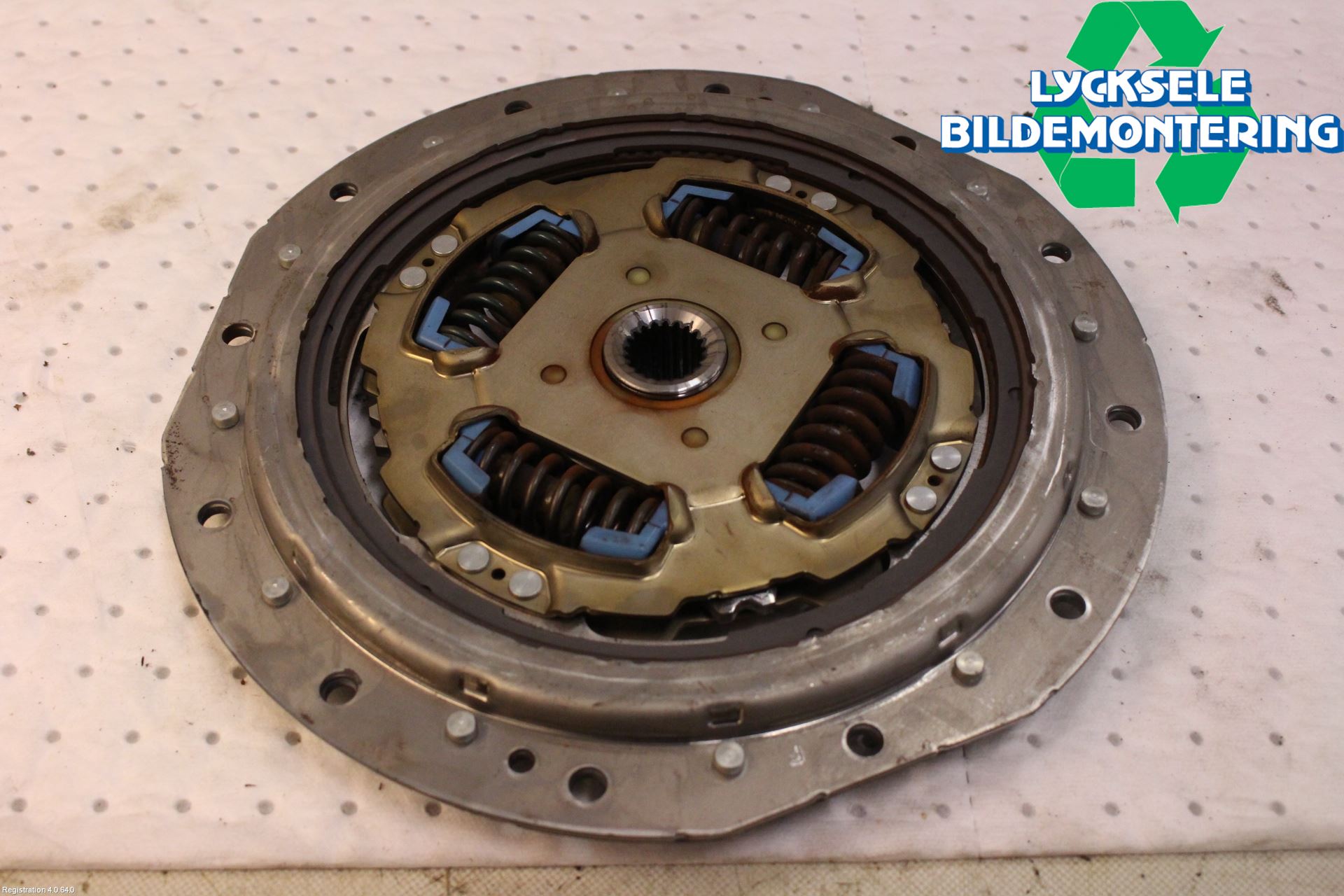 Lexus GS 300h/450h 13-20 Koppling-Lamell