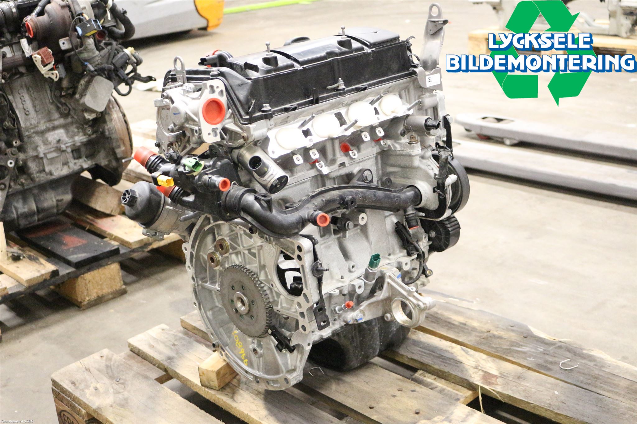 Peugeot 3008 17-24 Motor Bensin