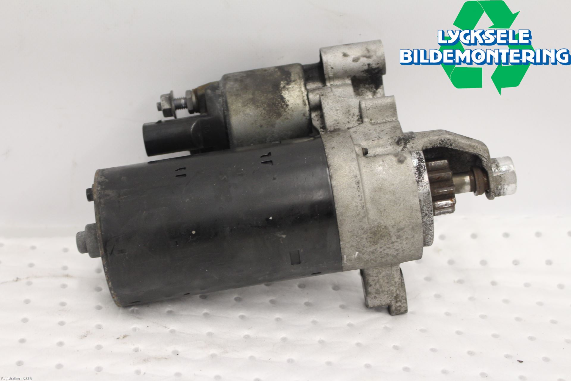 Audi A5 07-16 Startmotor Diesel