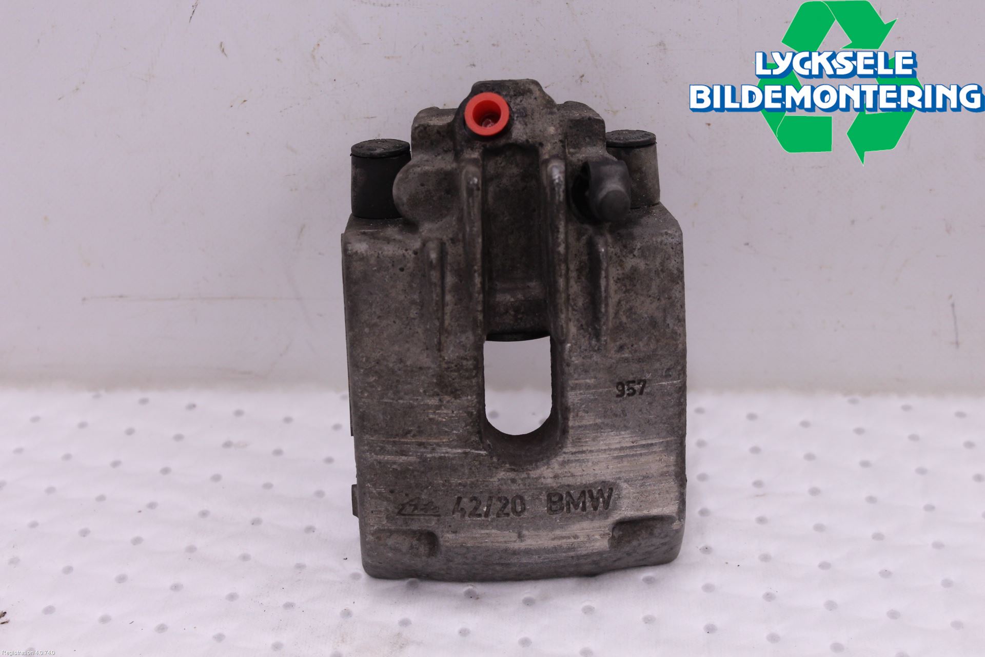 BMW 5 E60/61 Sed/Tou 02-10 Bromsok Bak Höger