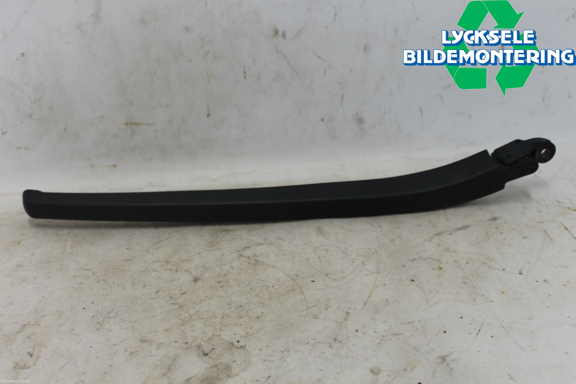 BMW 5 E60/61 Sed/Tou 02-10 Torkararm-Bakruta