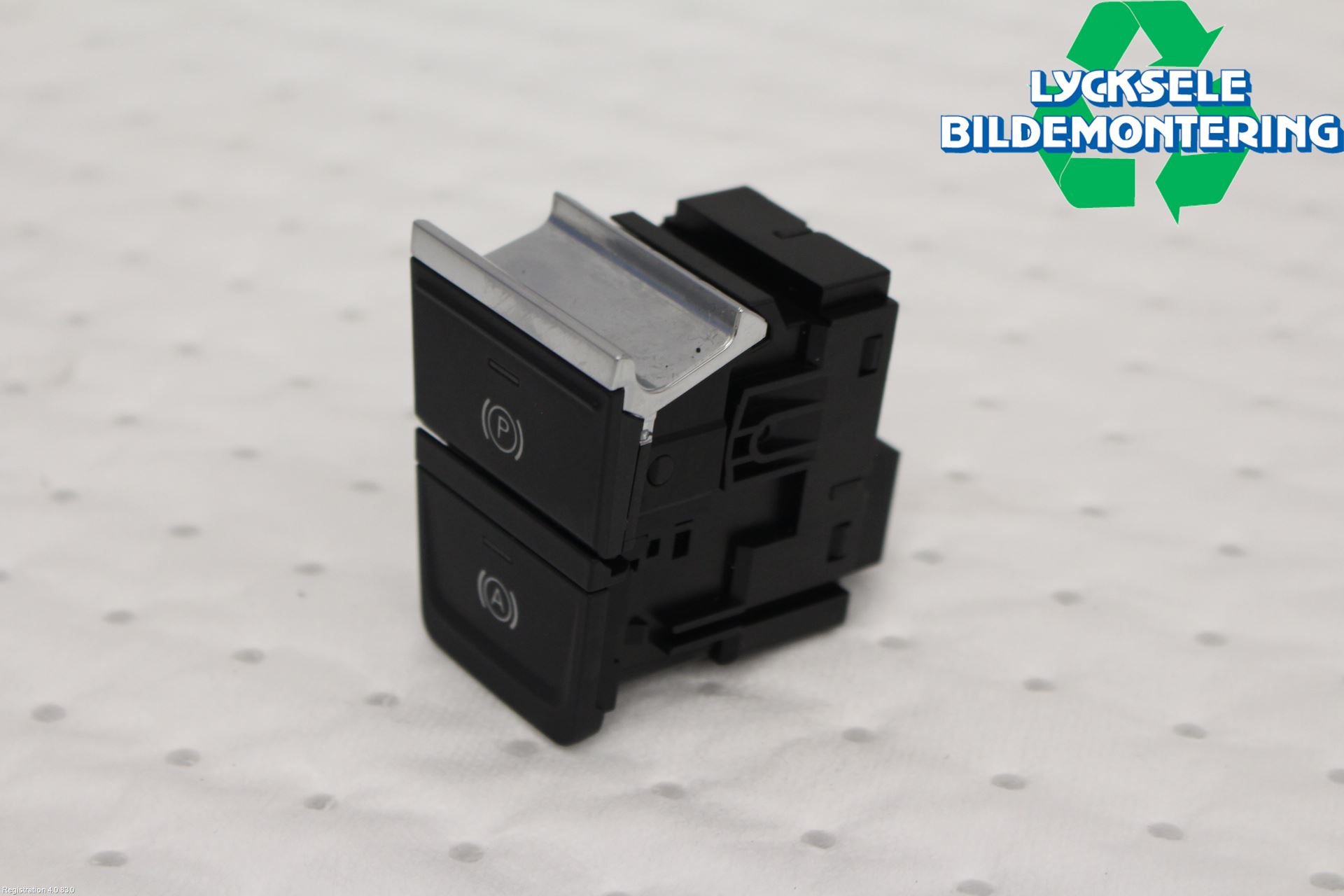 Audi A6 F2/C8 19- Strömställare Parkeringsbroms