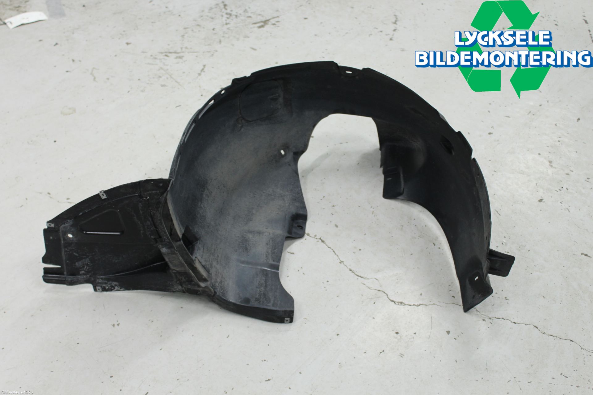 Skoda FABIA 15-21 Skärm Inner
