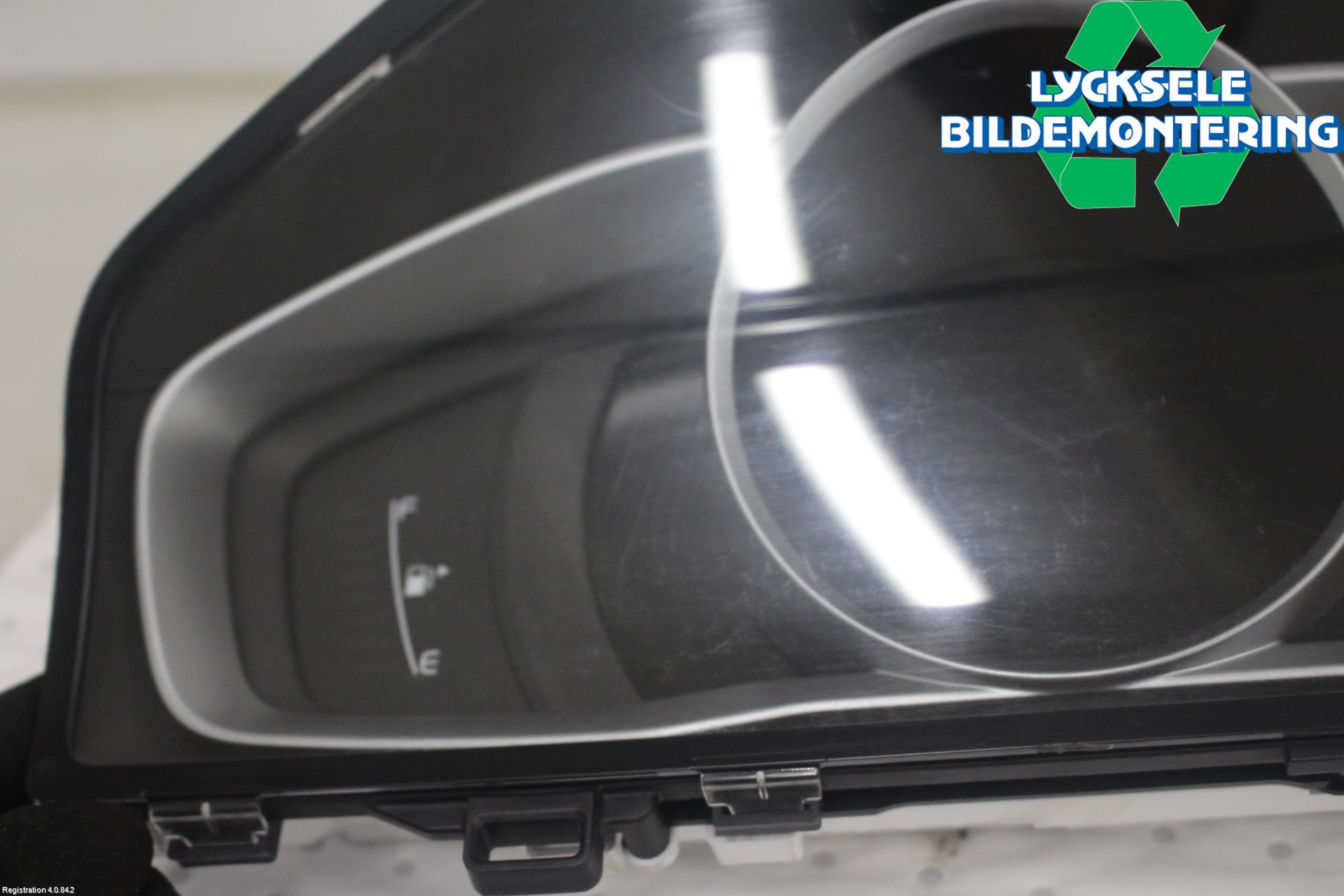 Volvo V60 14-18 Instrument Komb