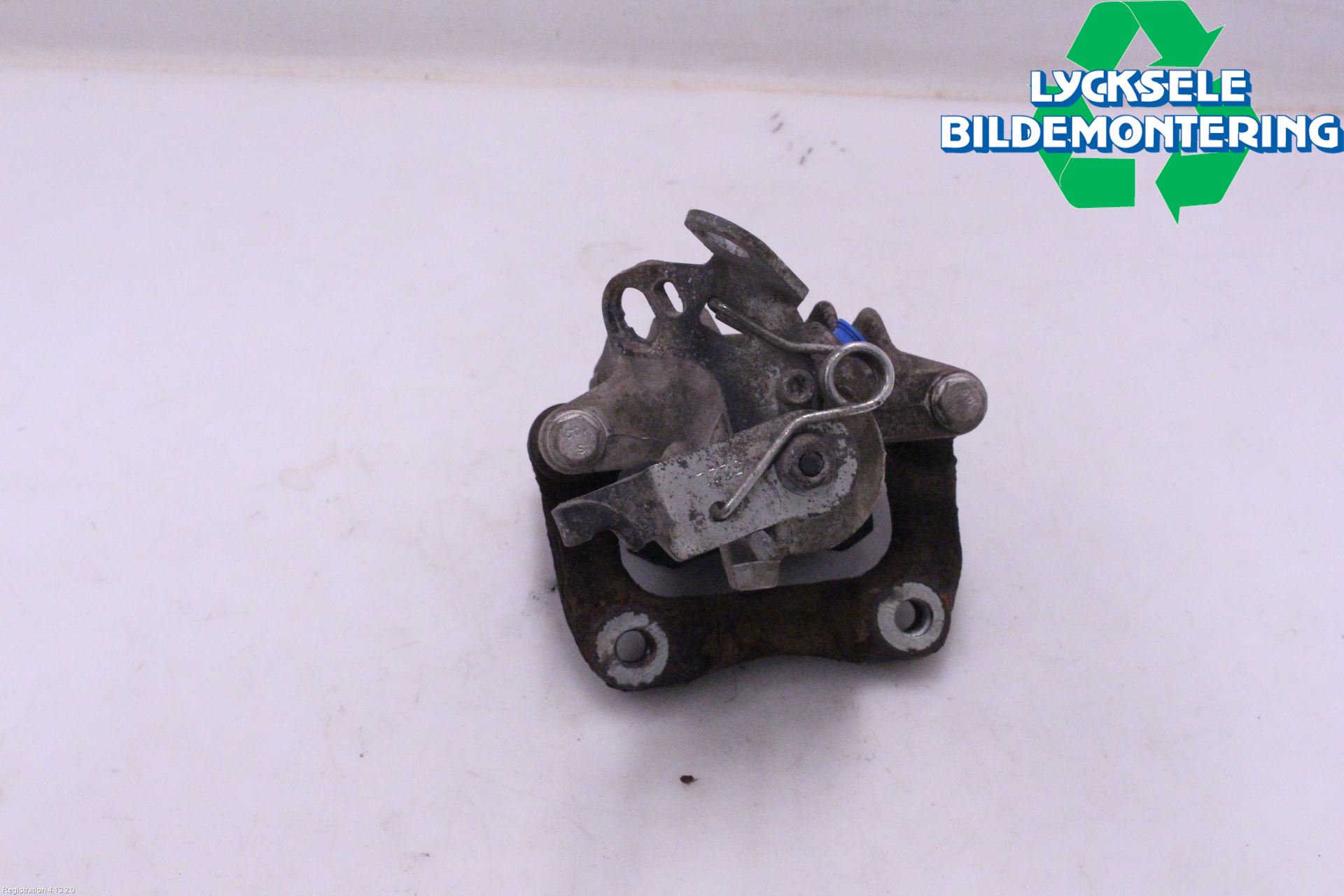 Volkswagen VW GOLF V 04-09 Bromsok Bak Vänster