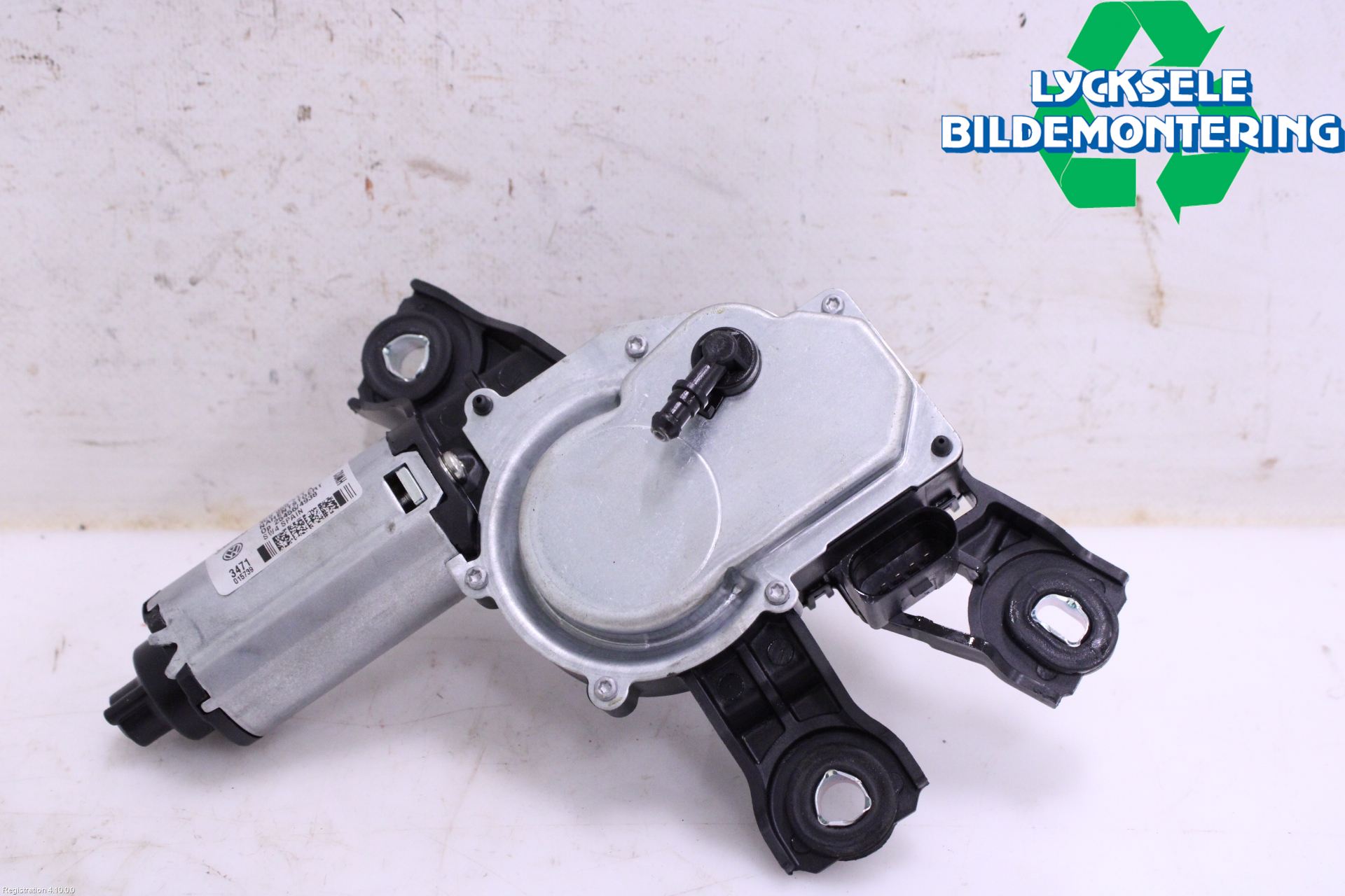 Volkswagen VW PASSAT 11-14 Torkarmotor Baklucka