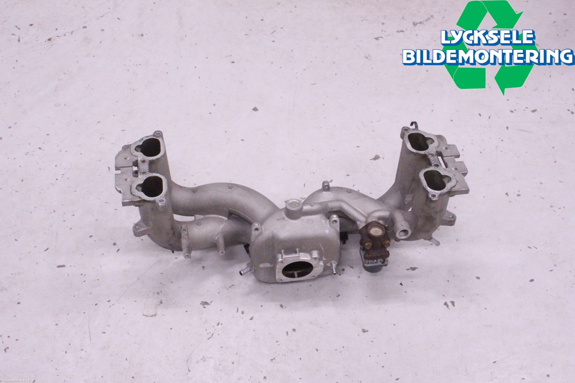 Subaru OUTBACK   07-09 Grenrör Insug