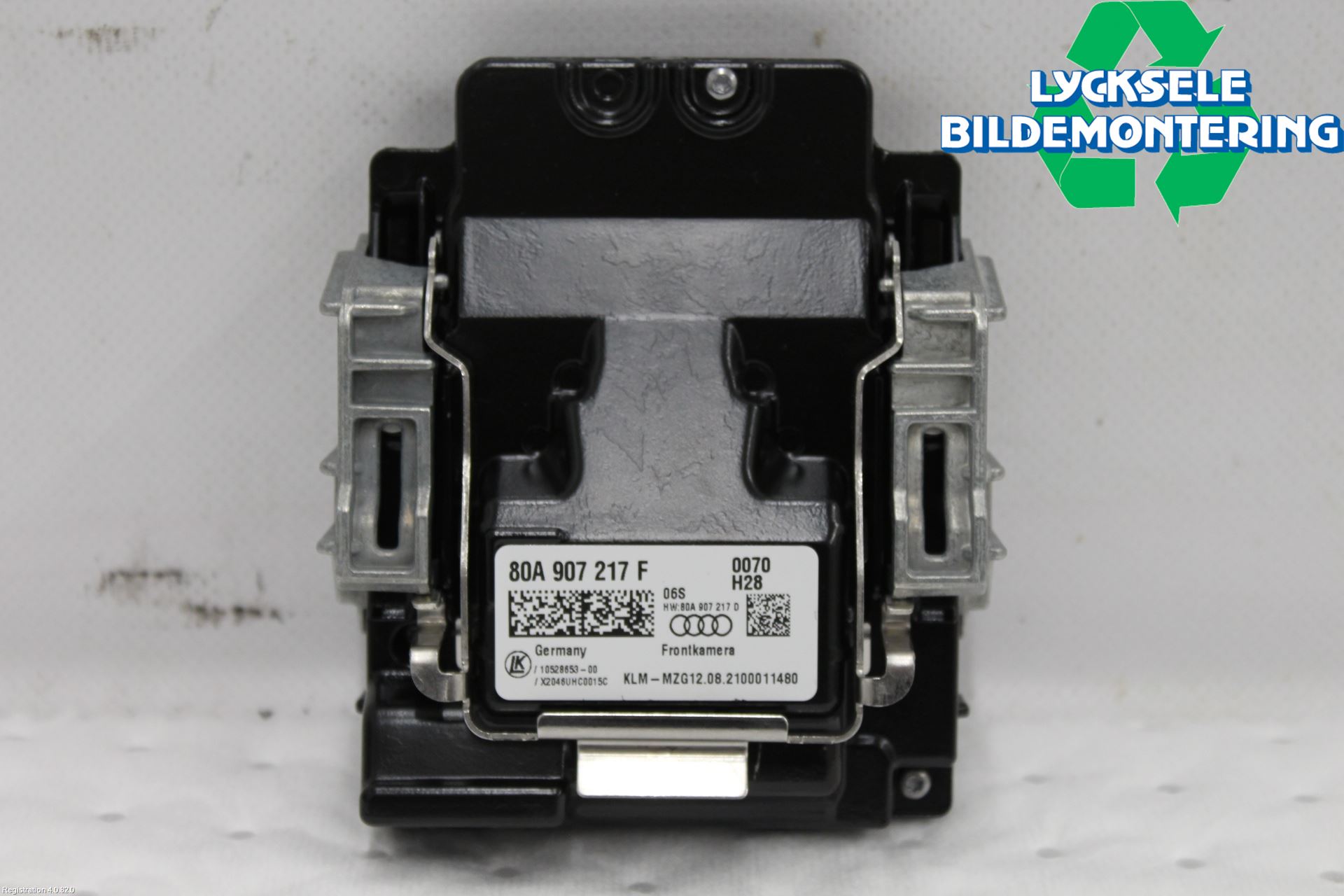 Audi Q5/SQ5 17- Parkeringshjälp Kamera