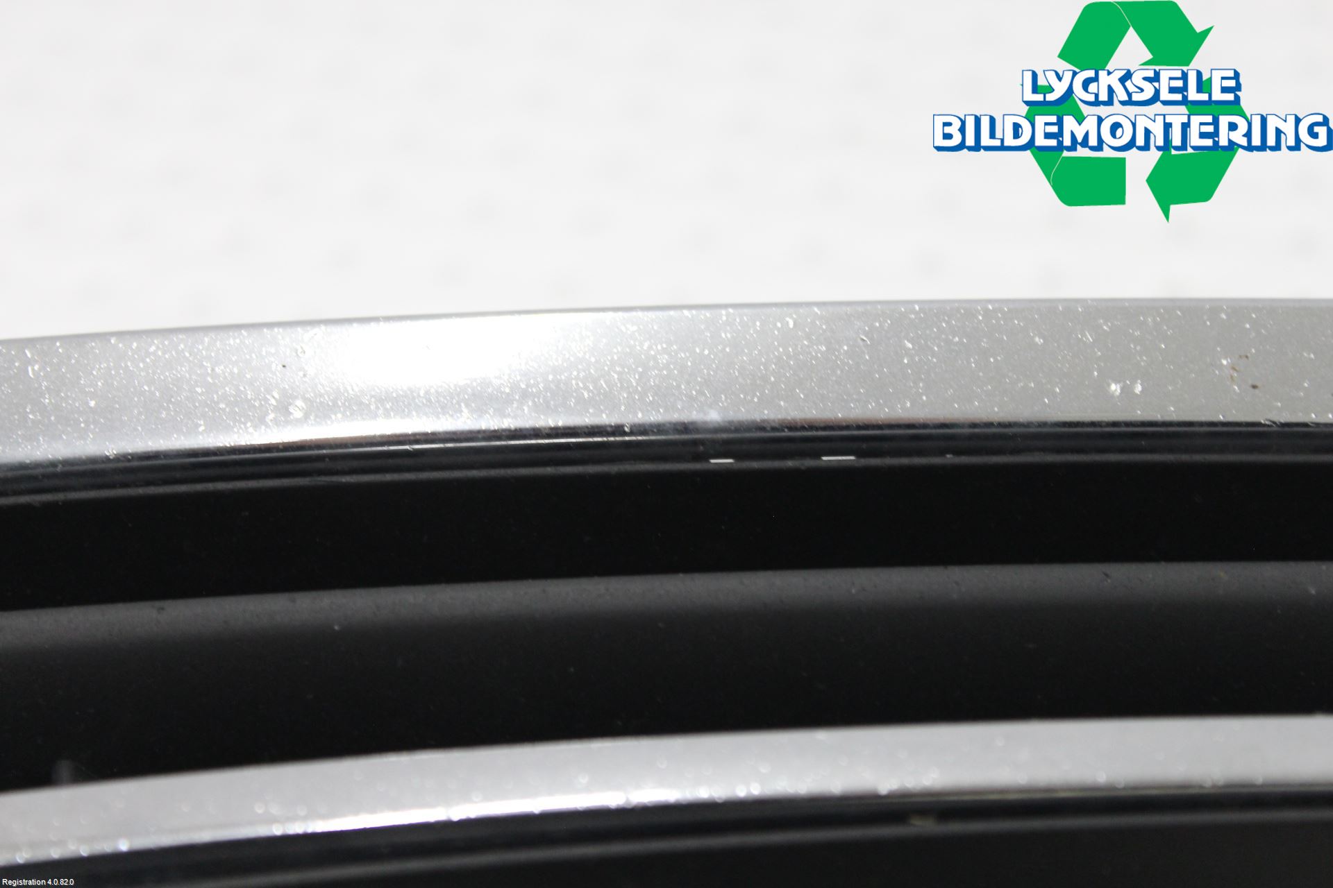 Volkswagen VW PASSAT 11-14 Dimljussarg Fram