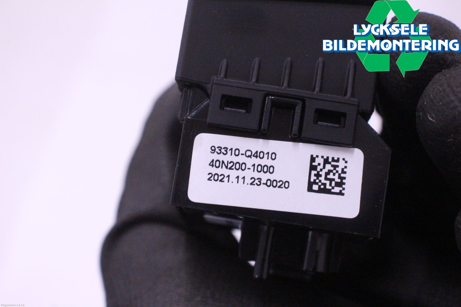 Kia NIRO (DE) 17-22 Strömställare Multifunktion