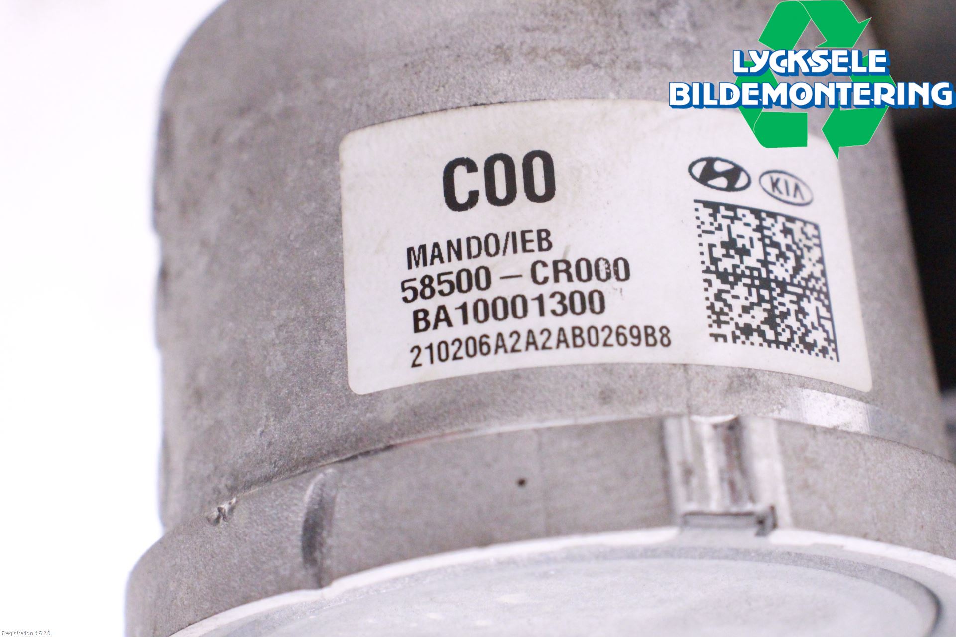 Kia CEED/CEED SW 19- Abs Hydraulaggregat