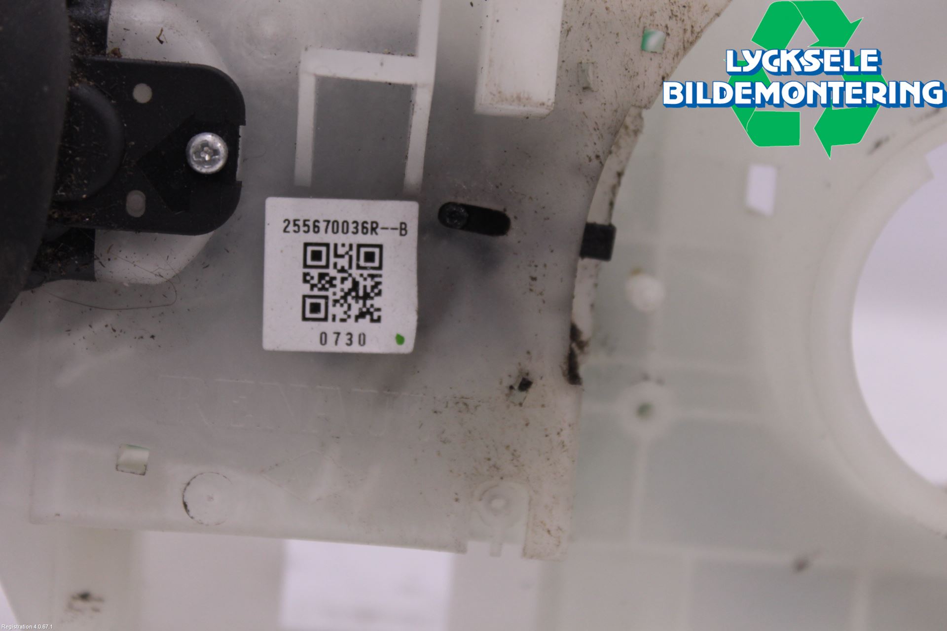 Renault MASTER III  10-14 Spakcentral