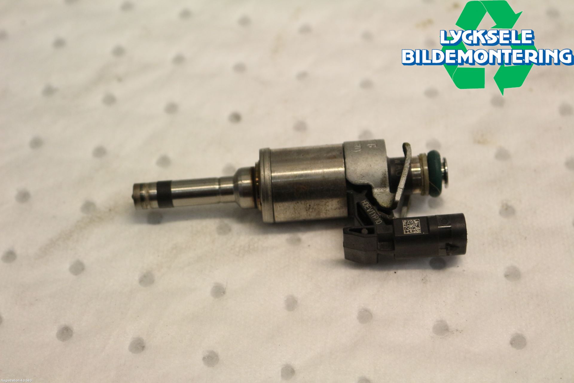 Volkswagen VW GOLF / E-GOLF VII 13-20 Injspridare