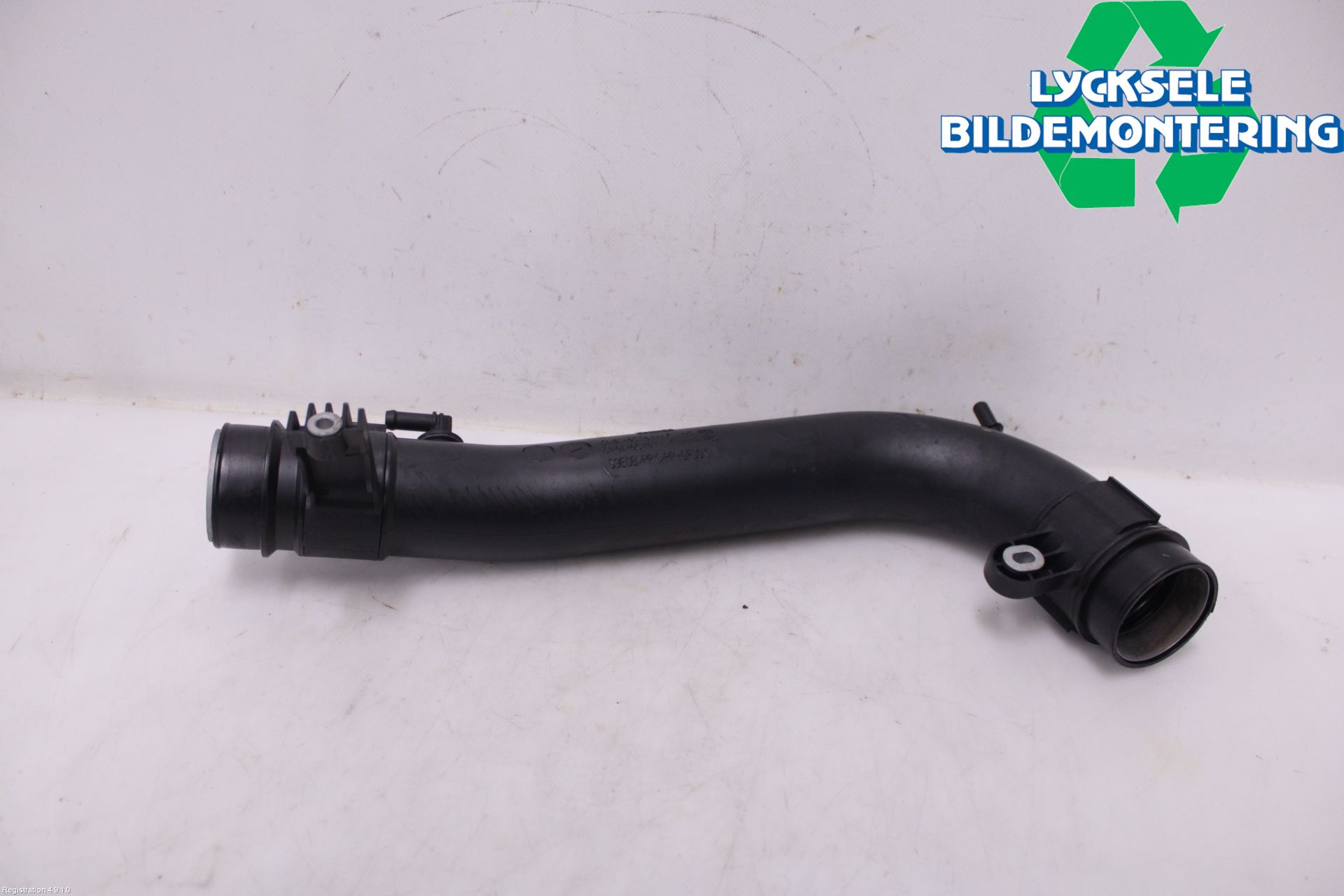 Ford FOCUS 15-18 Laddluft-Intercoolerrör