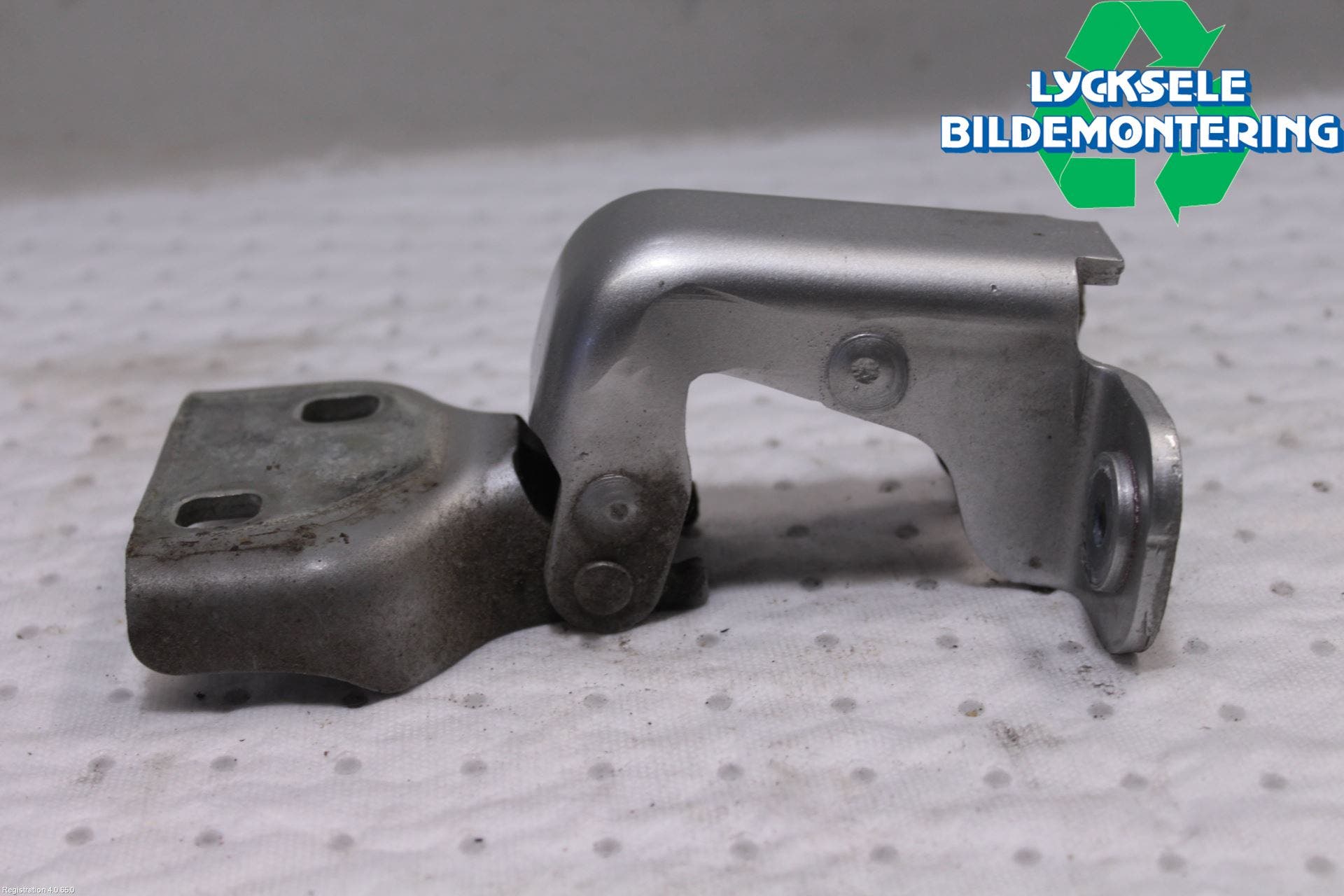 Opel VIVARO 01-14 Dörrgångjärn