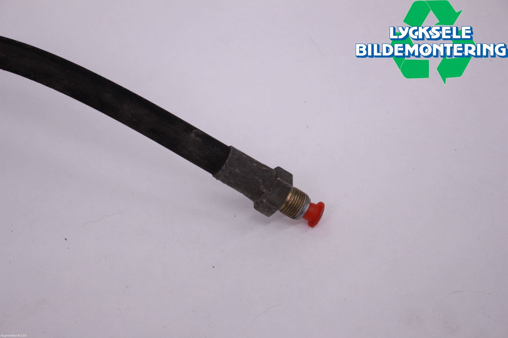 Volvo 740 88-92 Koppling Slang-Rör