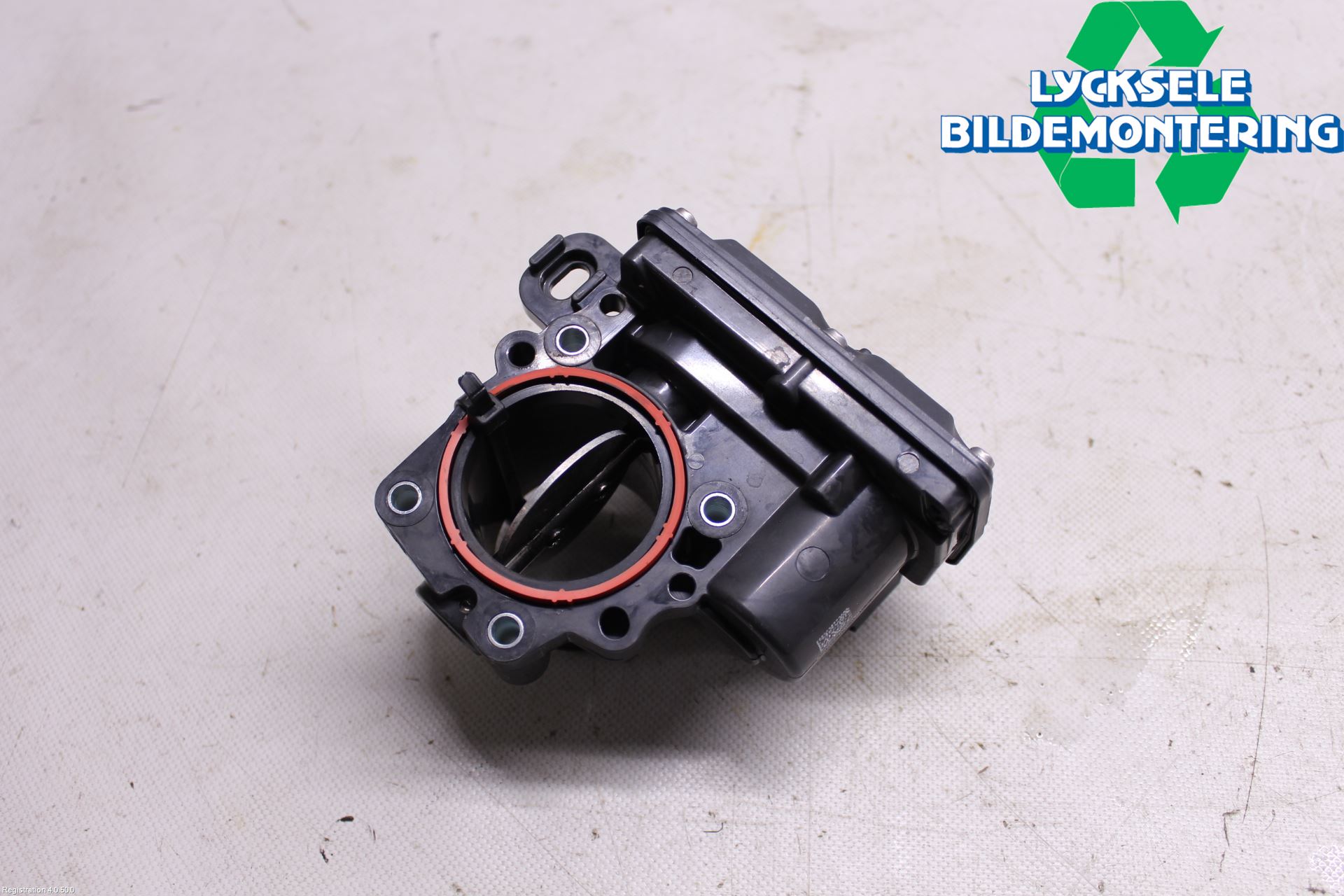 Peugeot EXPERT/E-EXPERT 17- Injspjällhus