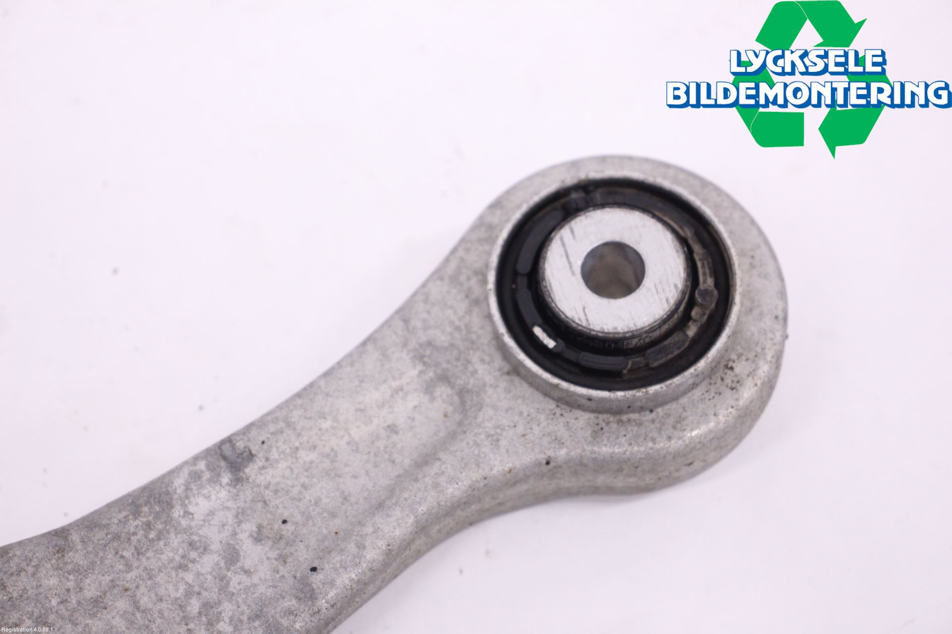 BMW 5 F10/F11/F18 09-17 Bärarm Bak Övre Vänster