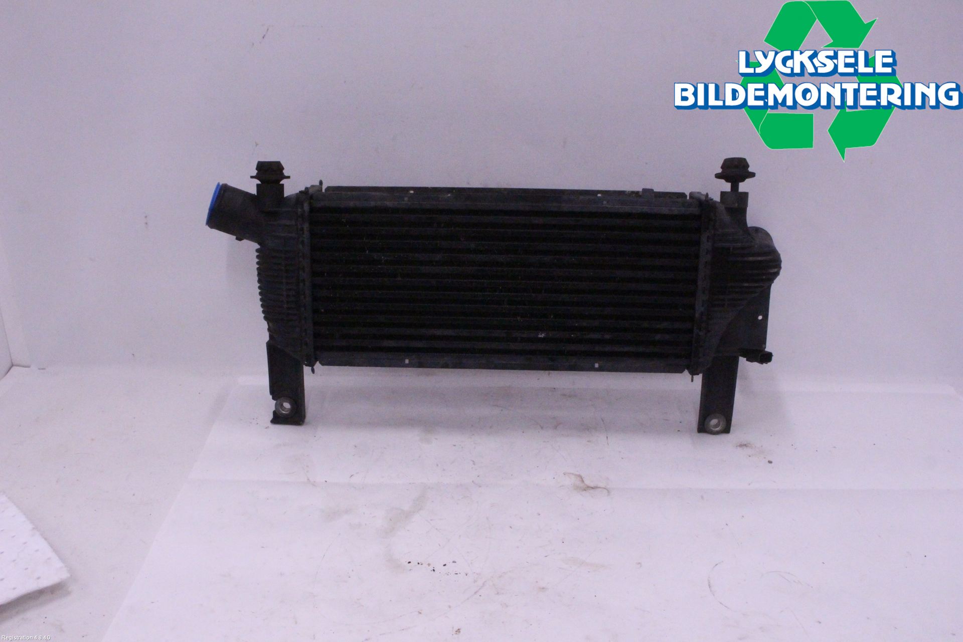 Nissan PATHFINDER R51 05-12 Laddluft-Intercooler Kyl