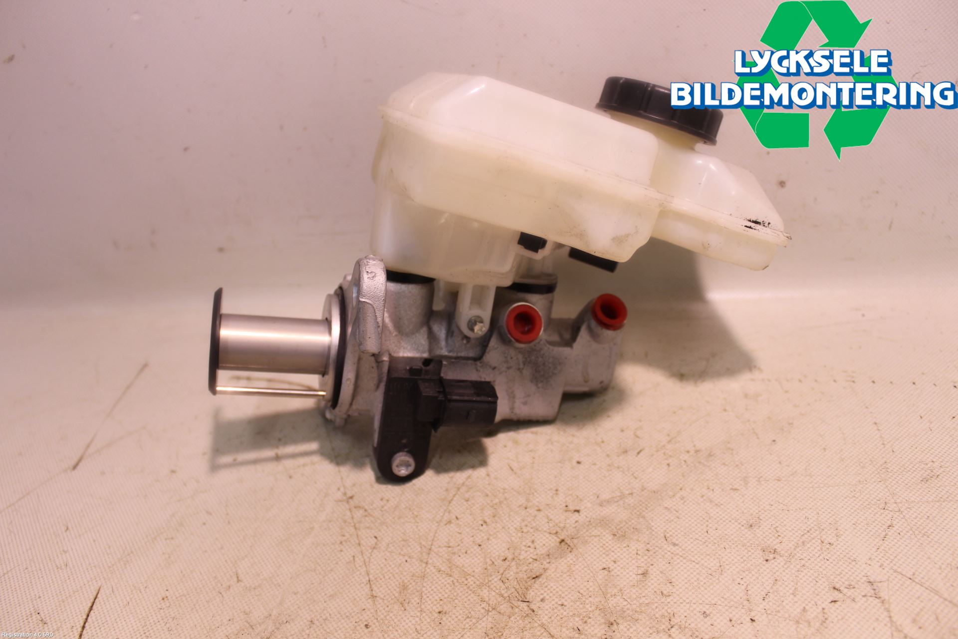 Seat TARRACO 19- Broms Huvudcylinder