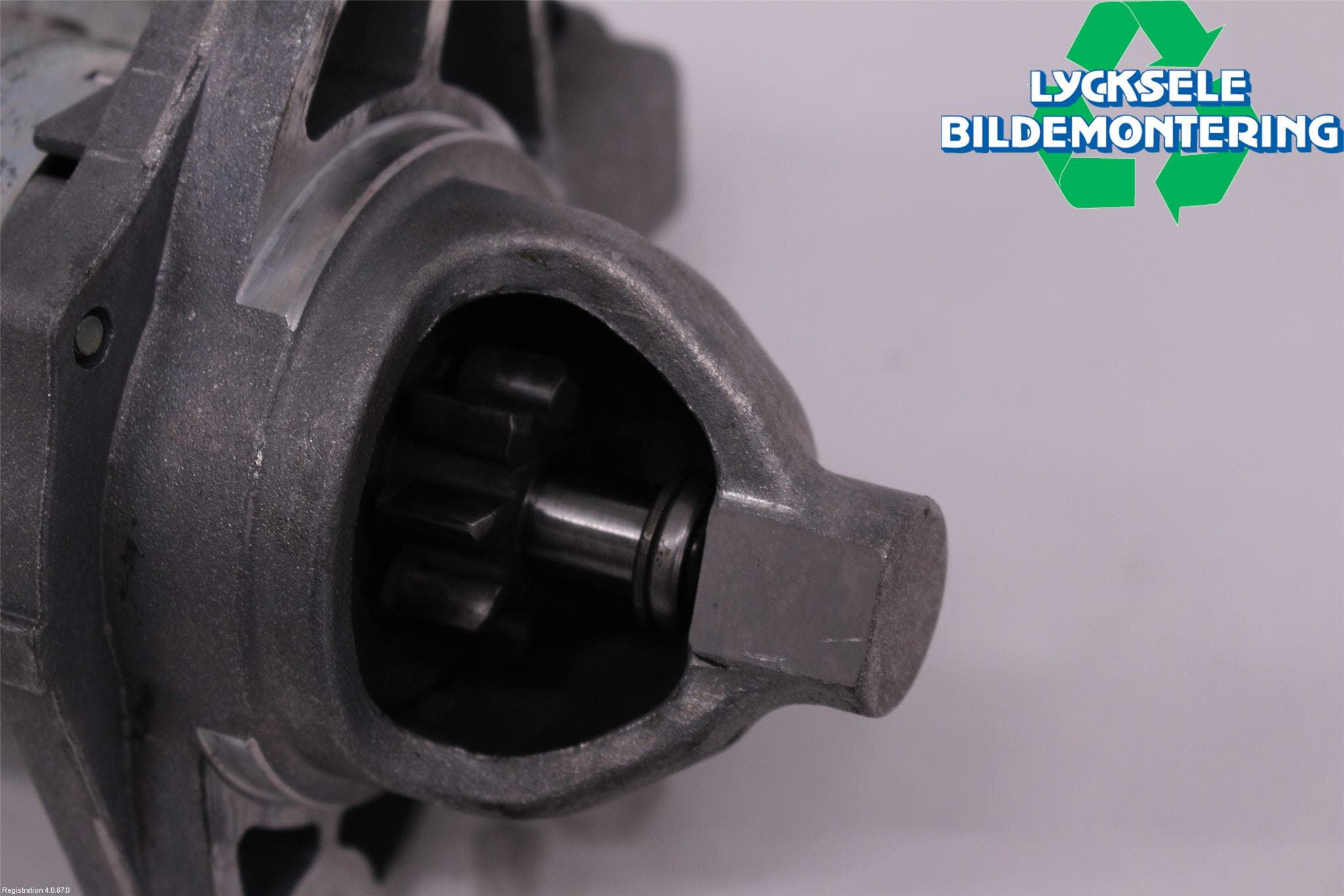 Toyota AVENSIS 09-15 Startmotor Diesel