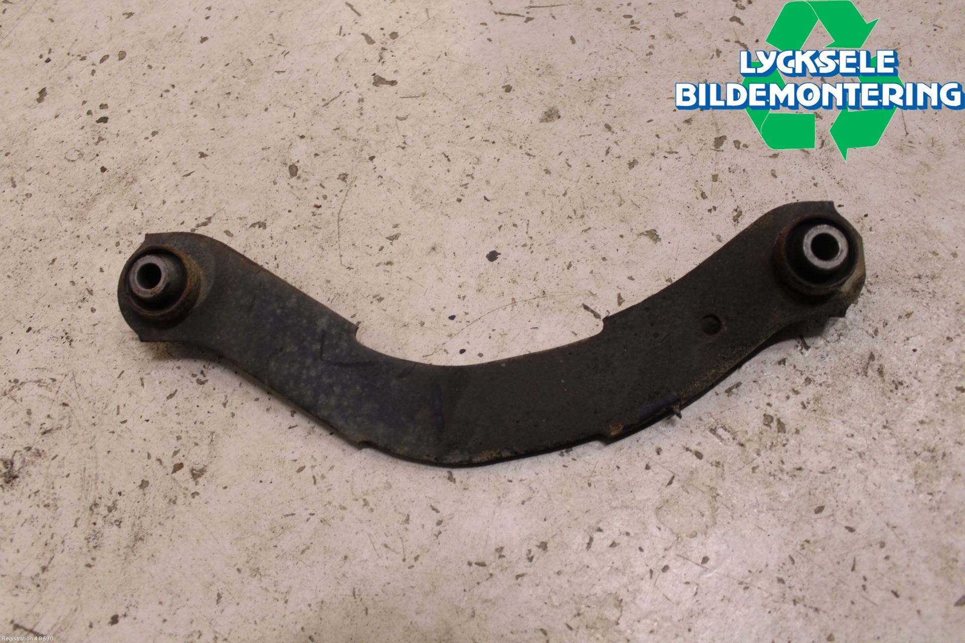 Mitsubishi ASX 10-22 Bärarm Bak Vänster