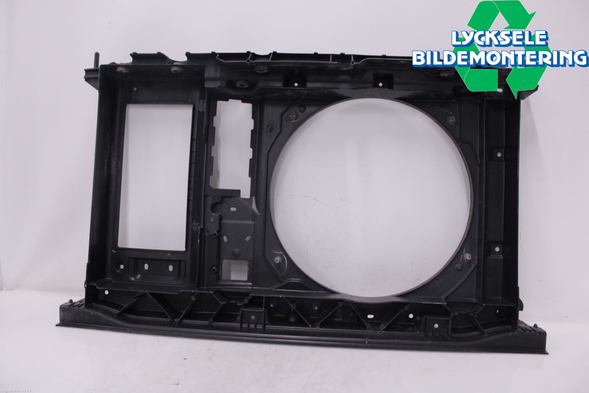 Citroen BERLINGO 08-18 Kylfläktkåpa